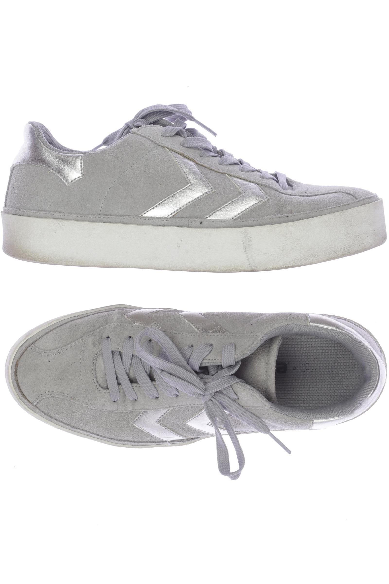 

hummel Damen Sneakers, grau, Gr. 40