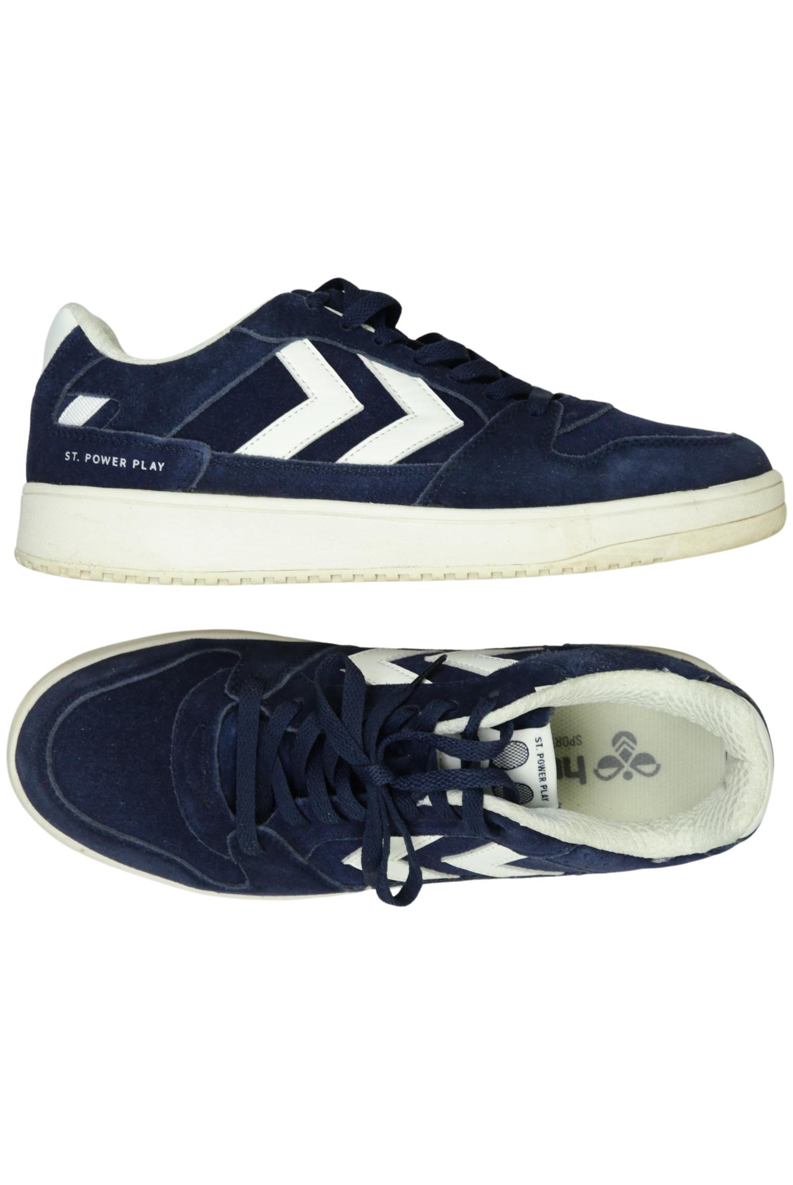 

hummel Damen Sneakers, marineblau, Gr. 42