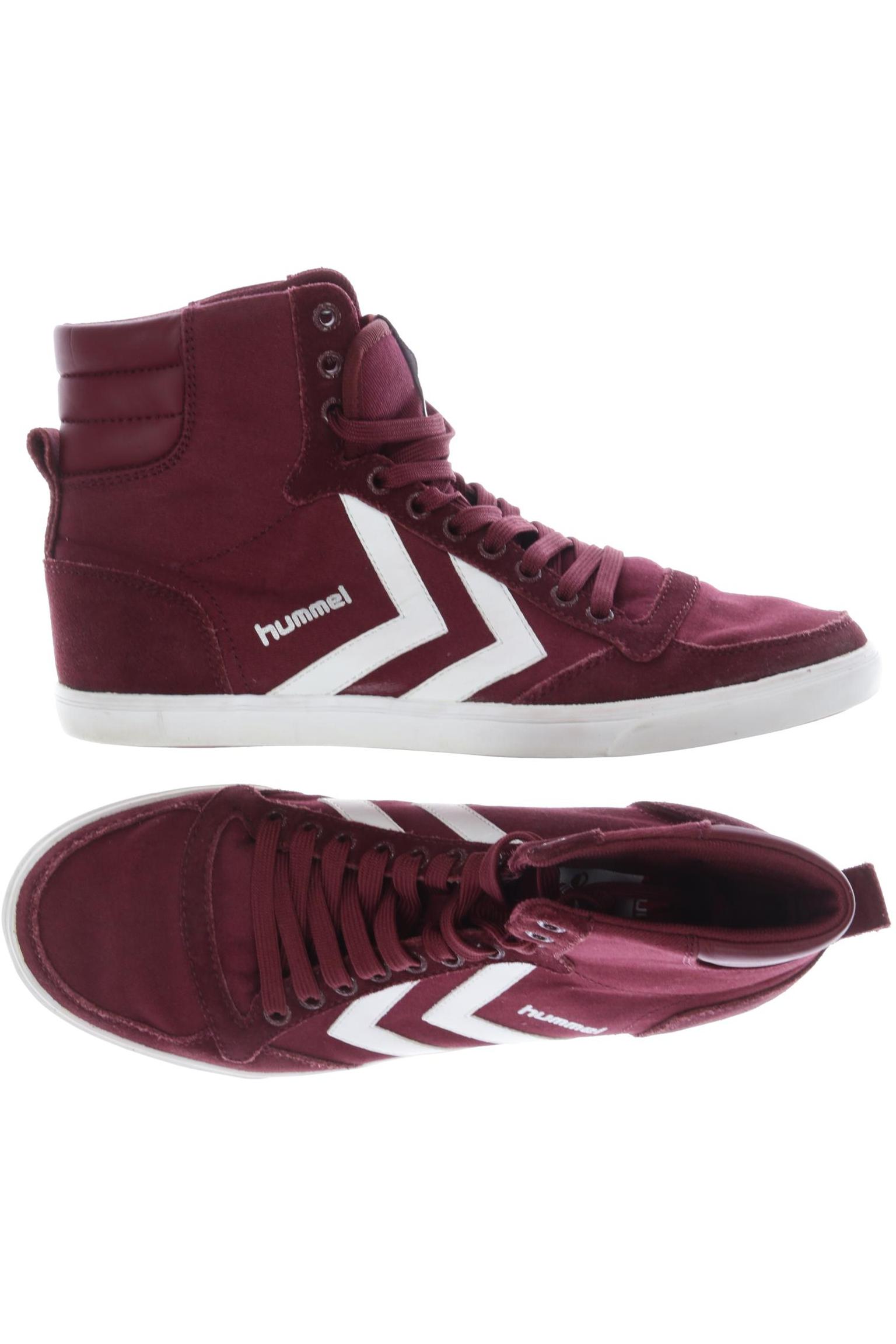 

hummel Damen Sneakers, bordeaux, Gr. 38