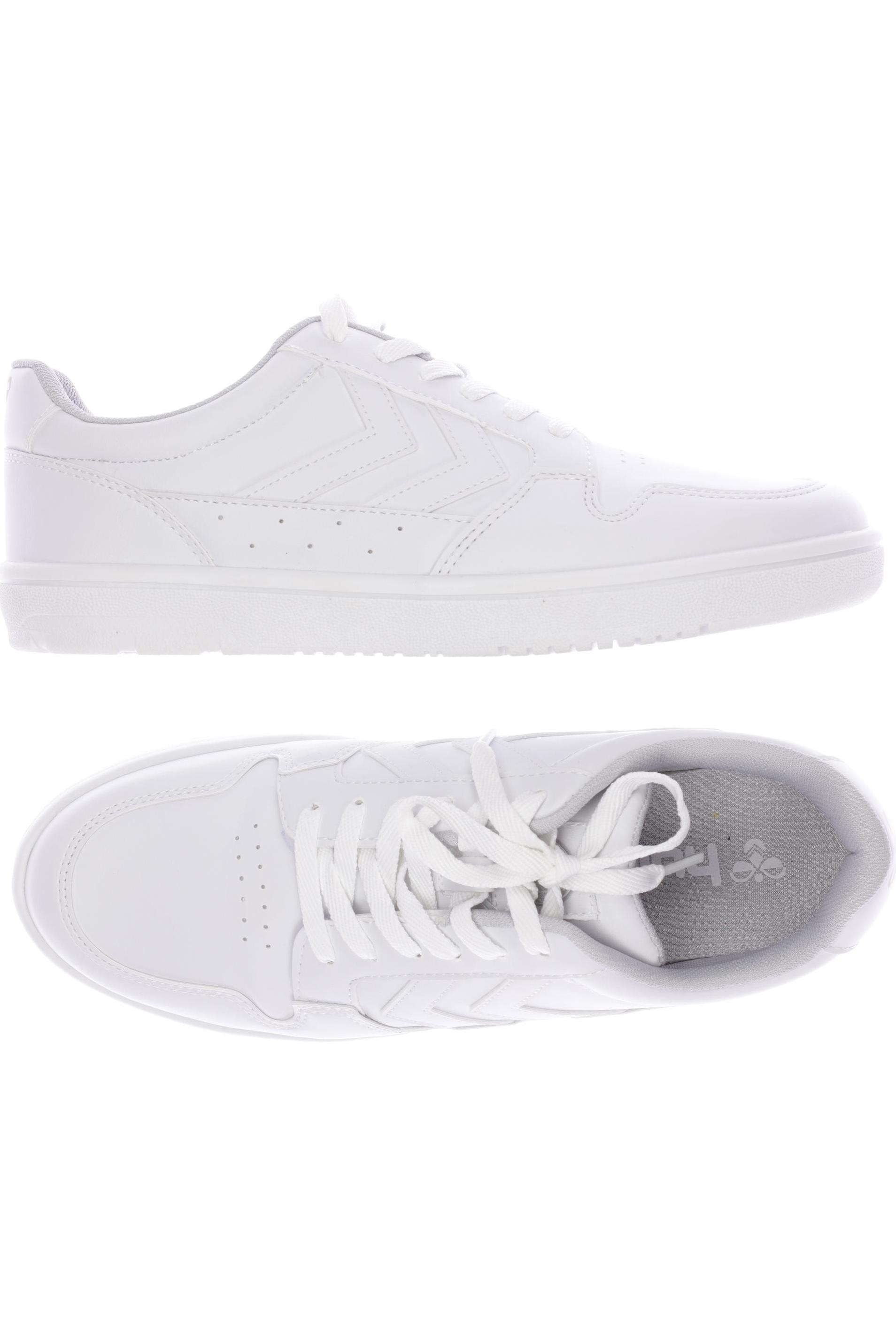 

hummel Damen Sneakers, weiß