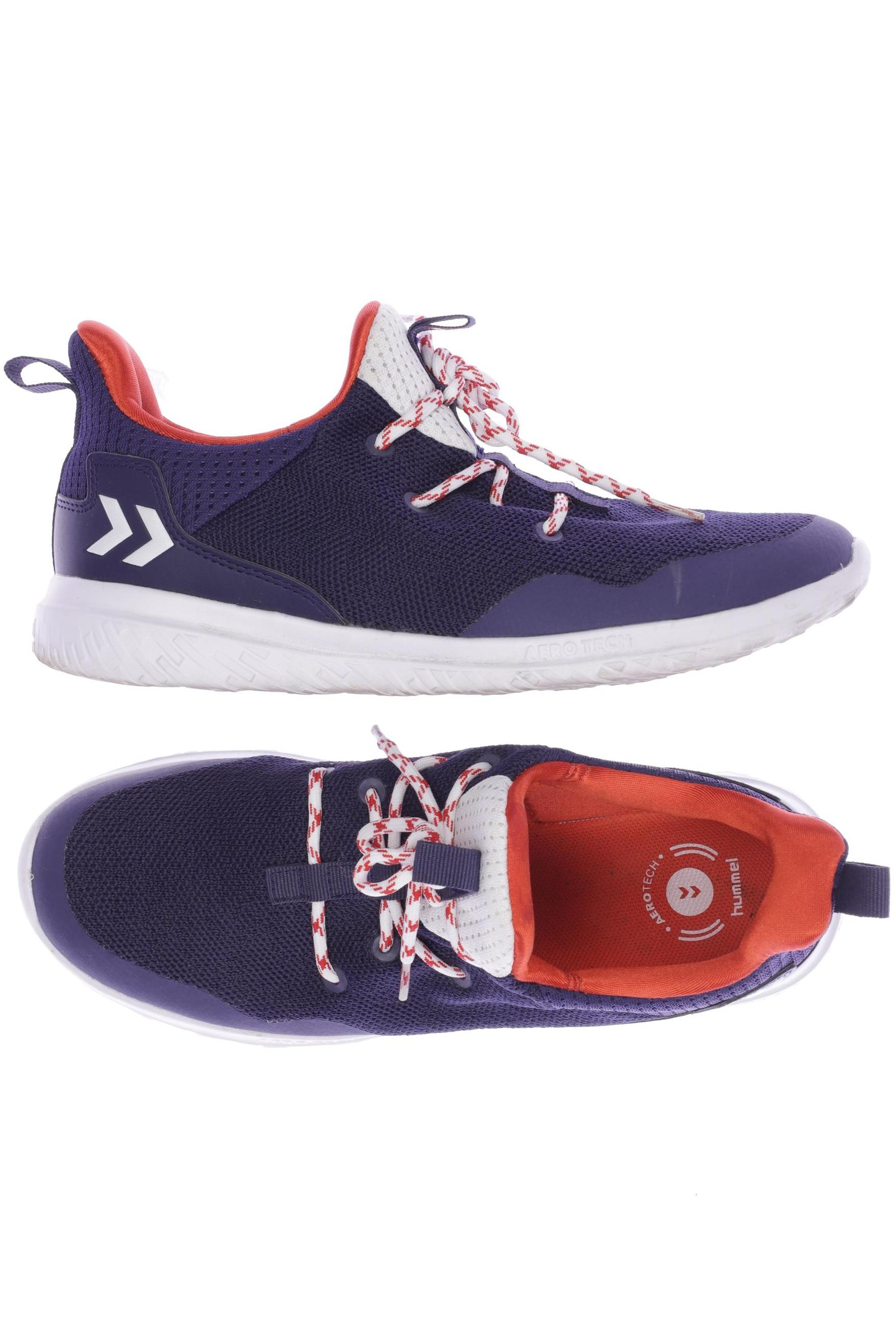 

hummel Damen Sneakers, marineblau, Gr. 40