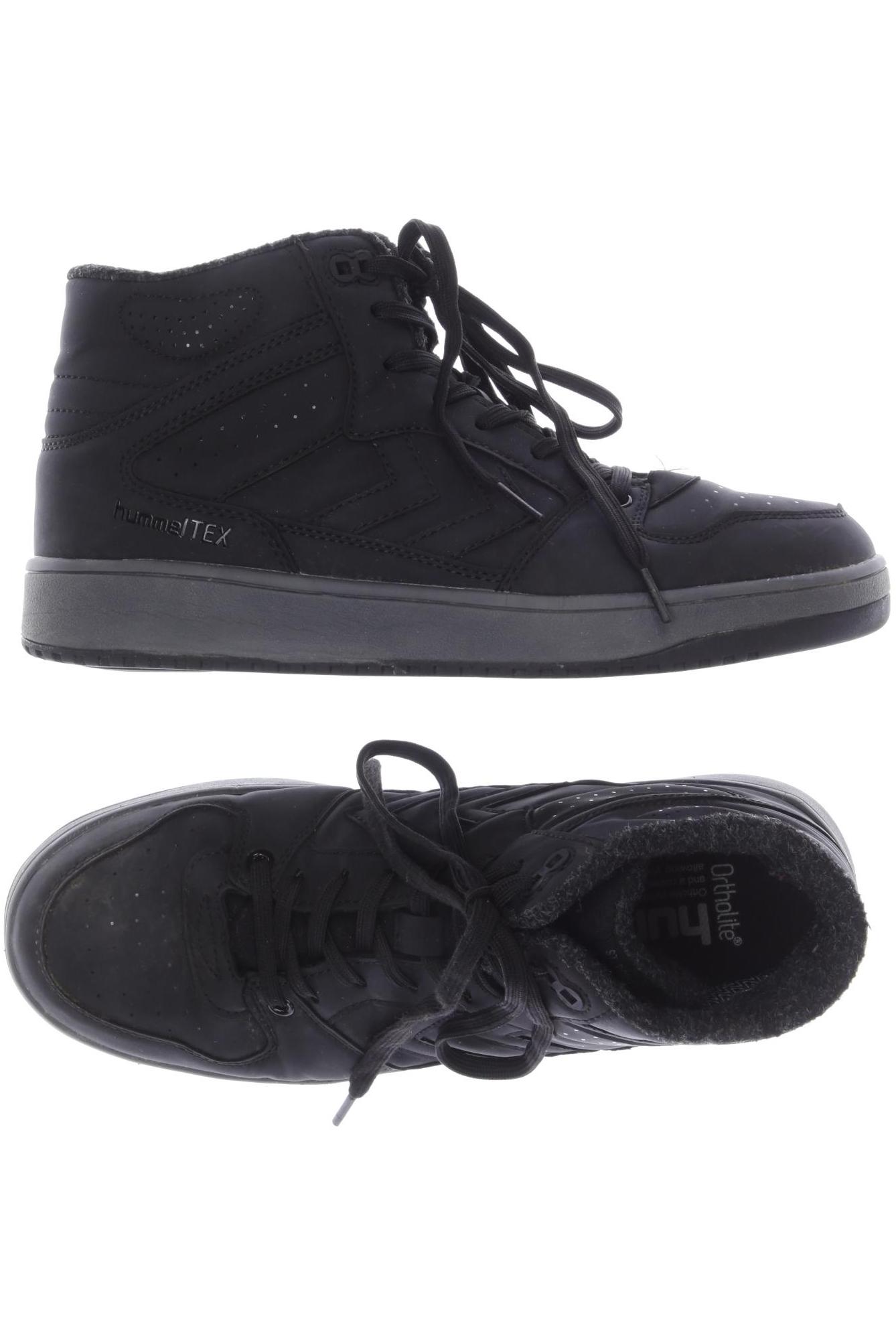 

hummel Damen Sneakers, schwarz, Gr. 42
