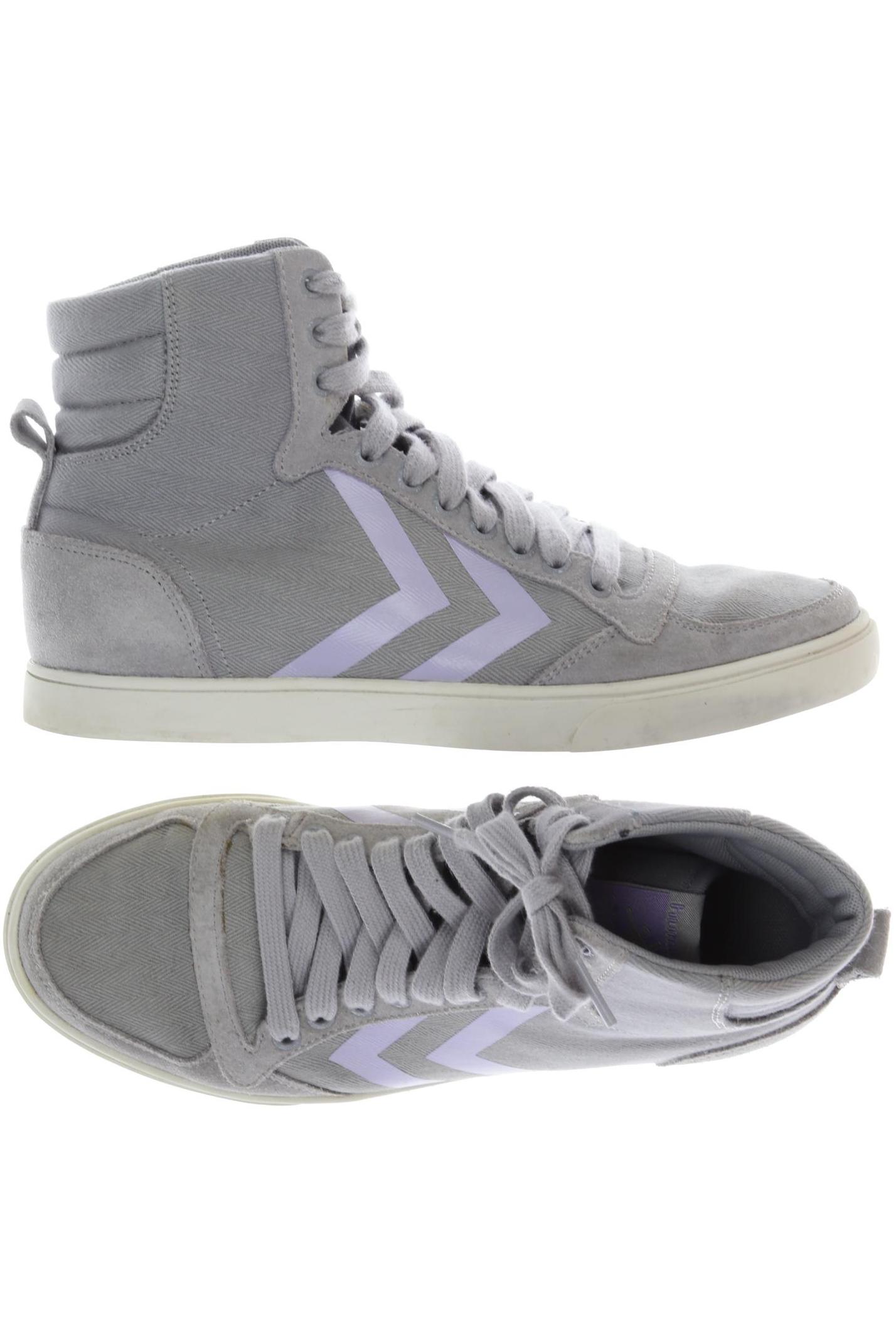 

hummel Damen Sneakers, grau, Gr. 38