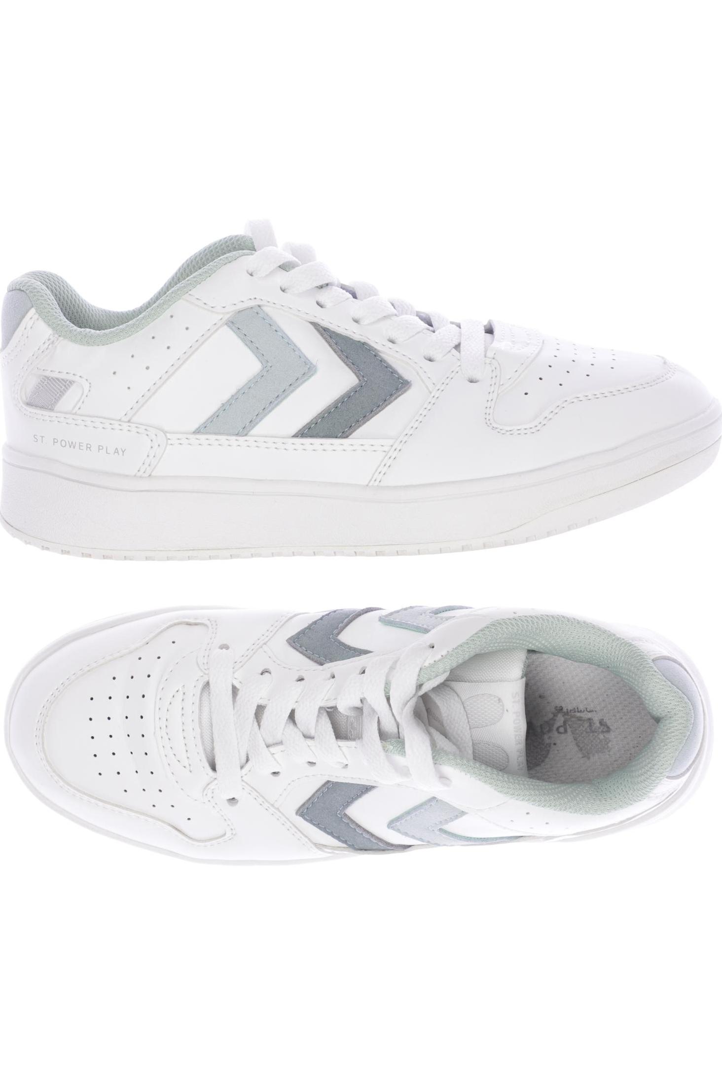 

hummel Damen Sneakers, weiß, Gr. 36