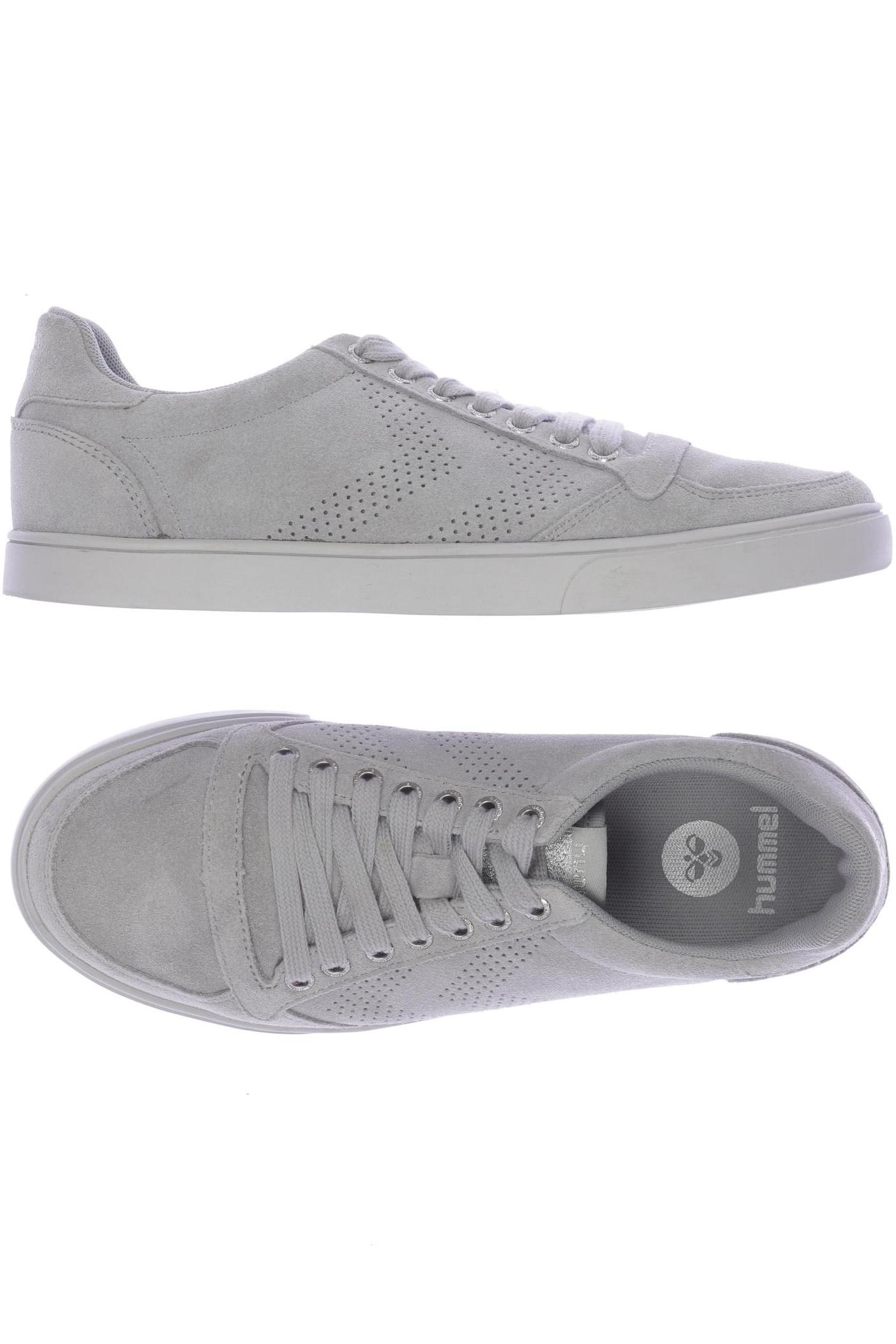 

hummel Damen Sneakers, grau, Gr. 37