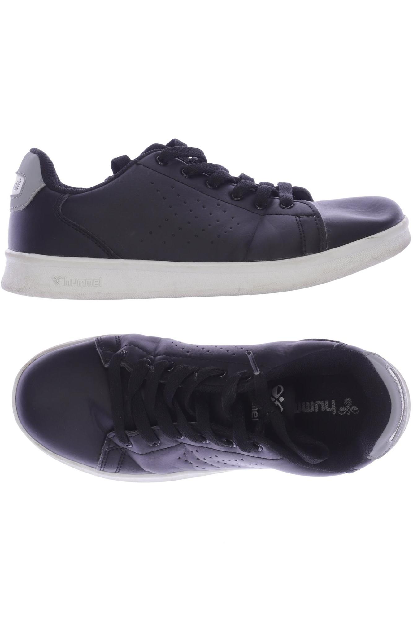 

hummel Damen Sneakers, schwarz