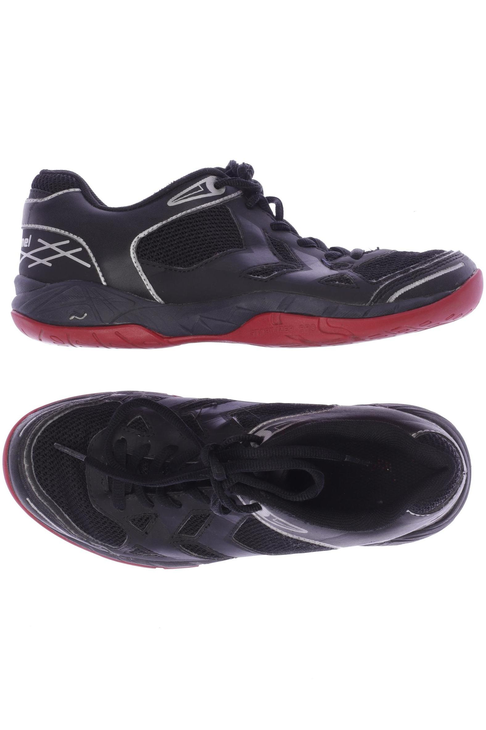 

hummel Damen Sneakers, schwarz, Gr. 37