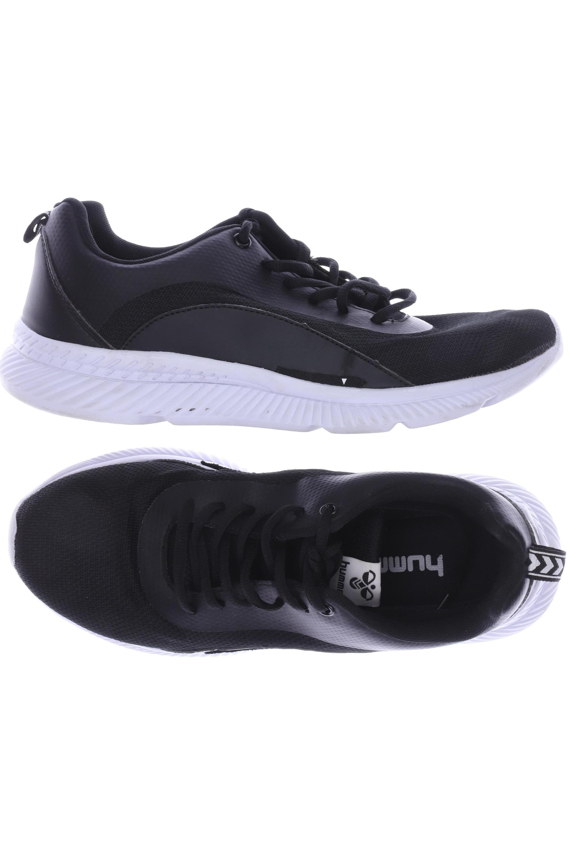 

hummel Damen Sneakers, schwarz