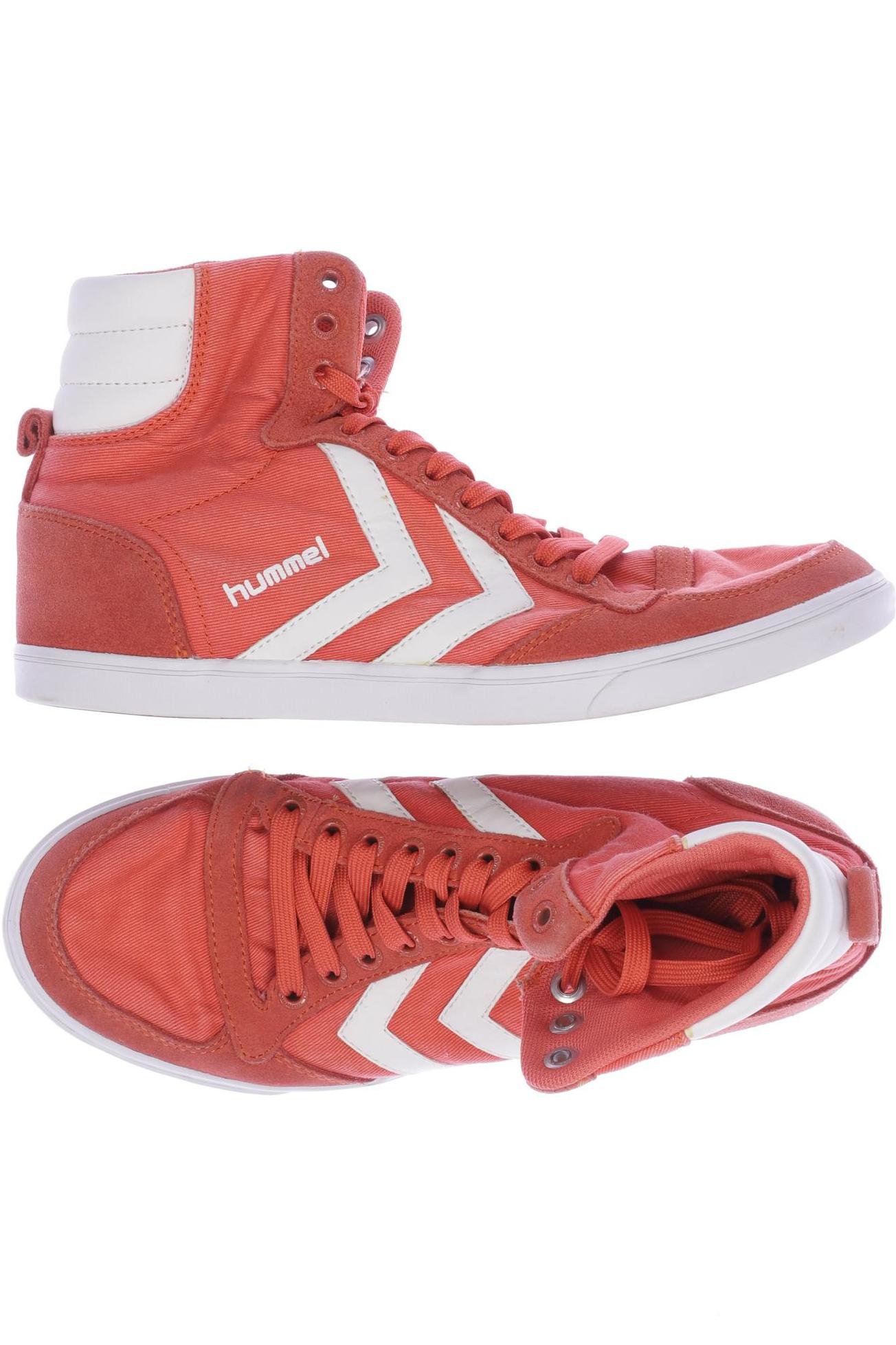 

hummel Damen Sneakers, rot, Gr. 37