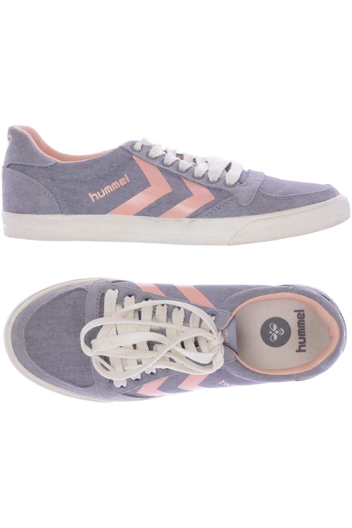 

hummel Damen Sneakers, grau, Gr. 37