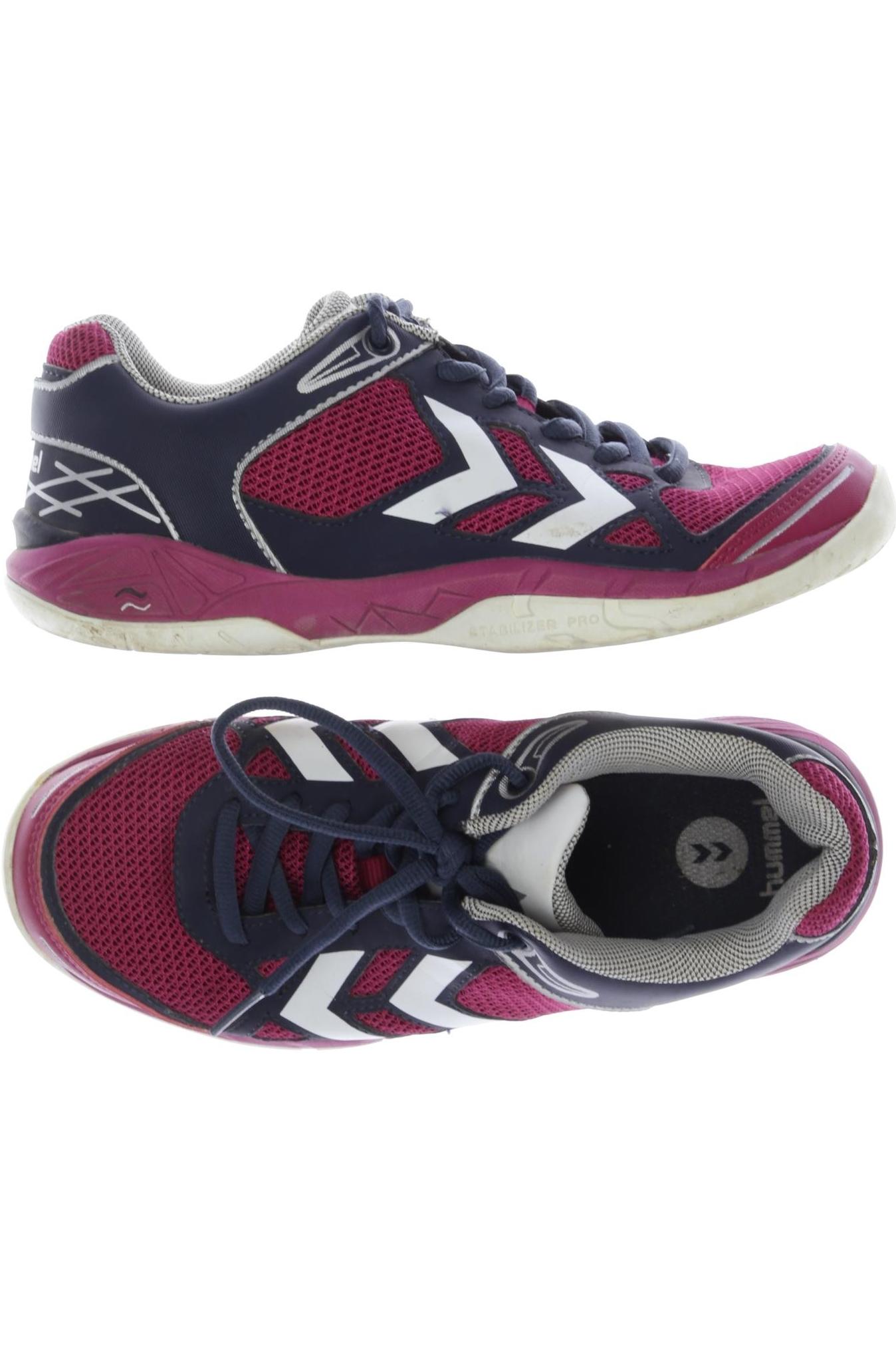 

hummel Damen Sneakers, pink, Gr. 38