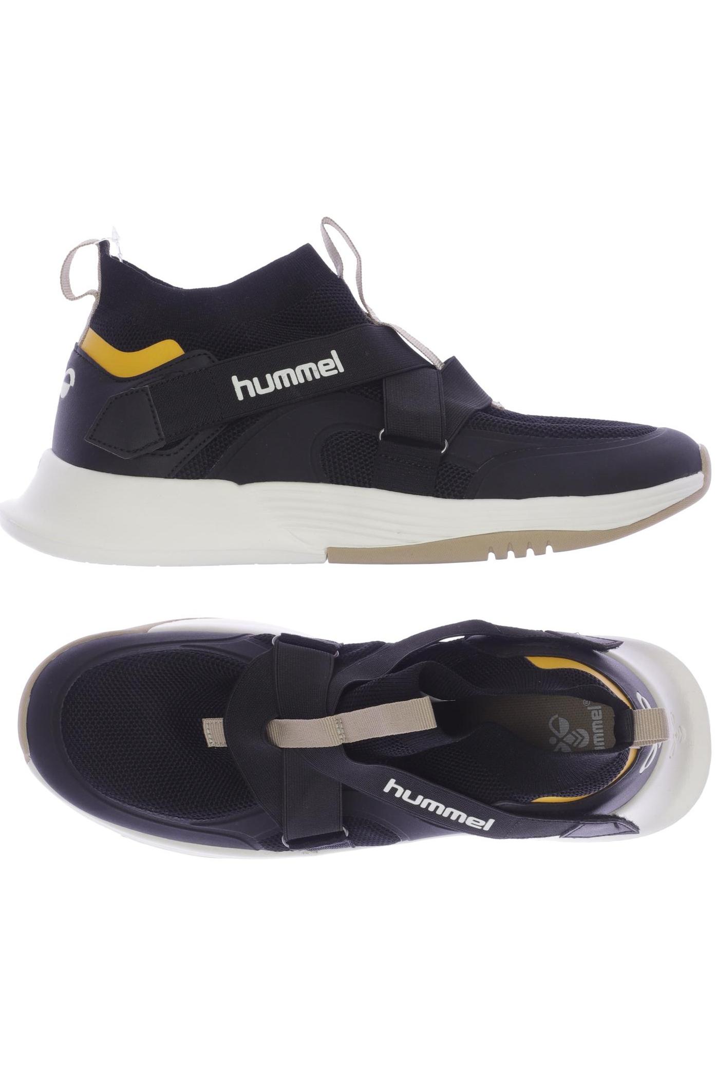

hummel Damen Sneakers, schwarz