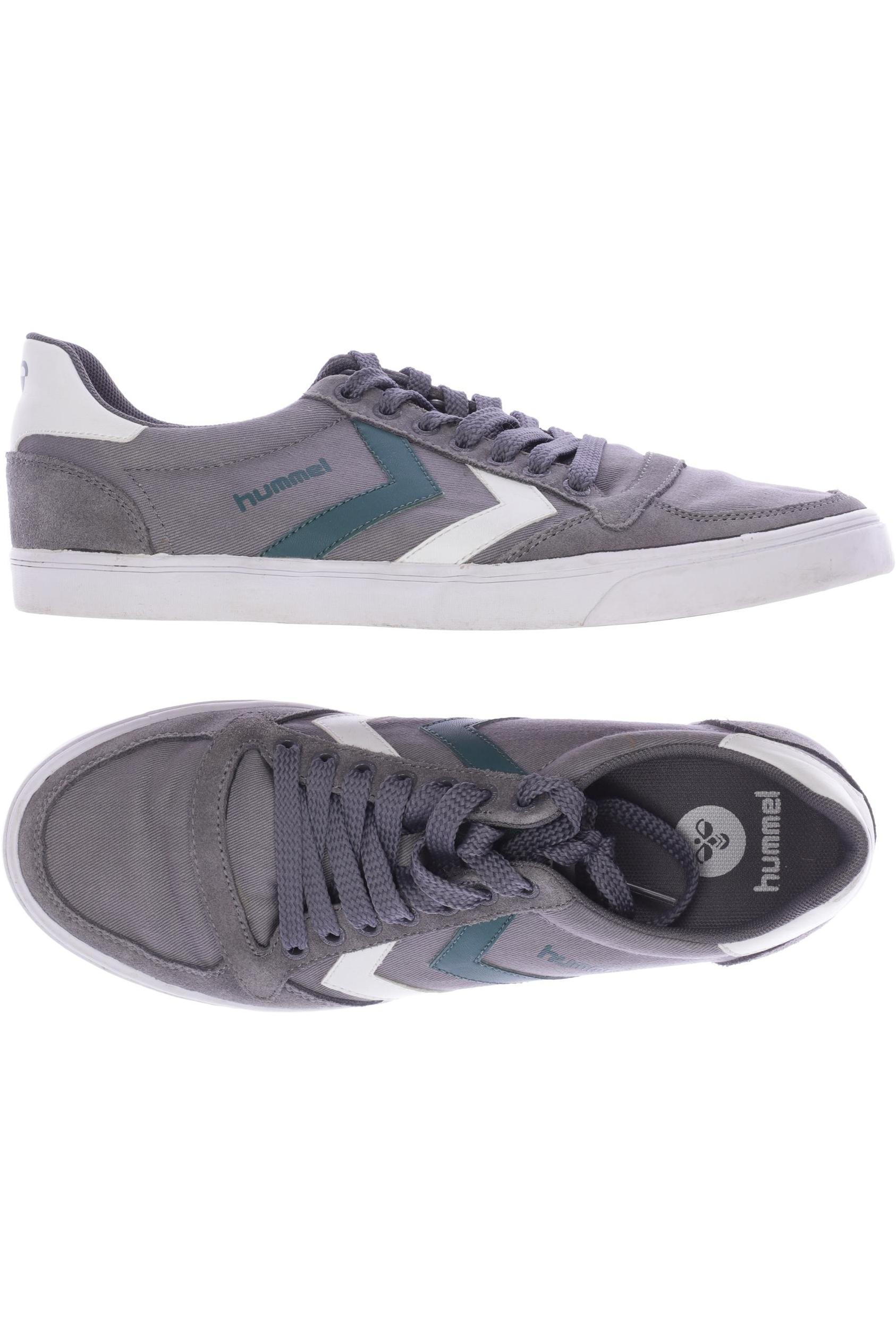 

hummel Damen Sneakers, grau