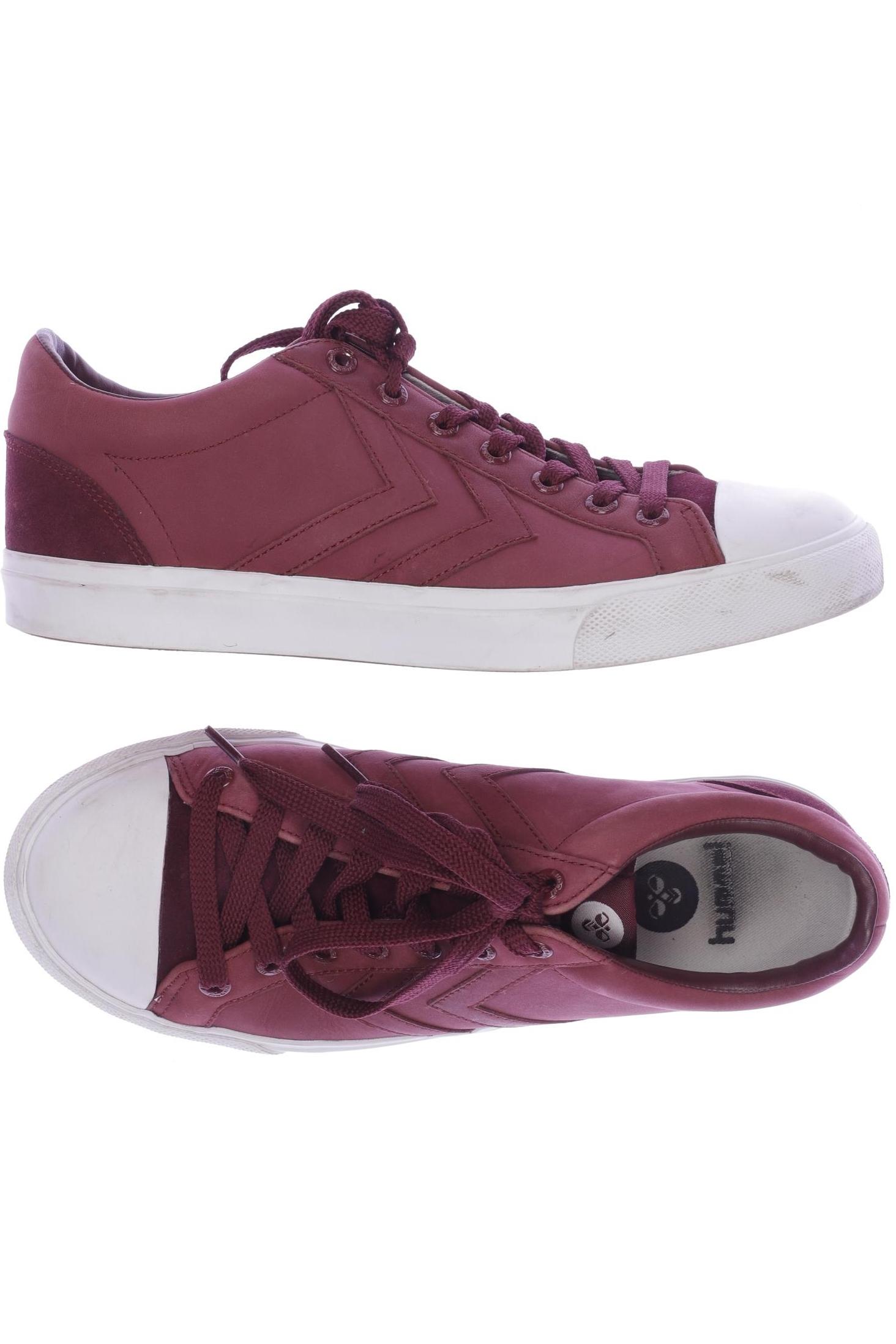 

hummel Damen Sneakers, bordeaux, Gr. 40