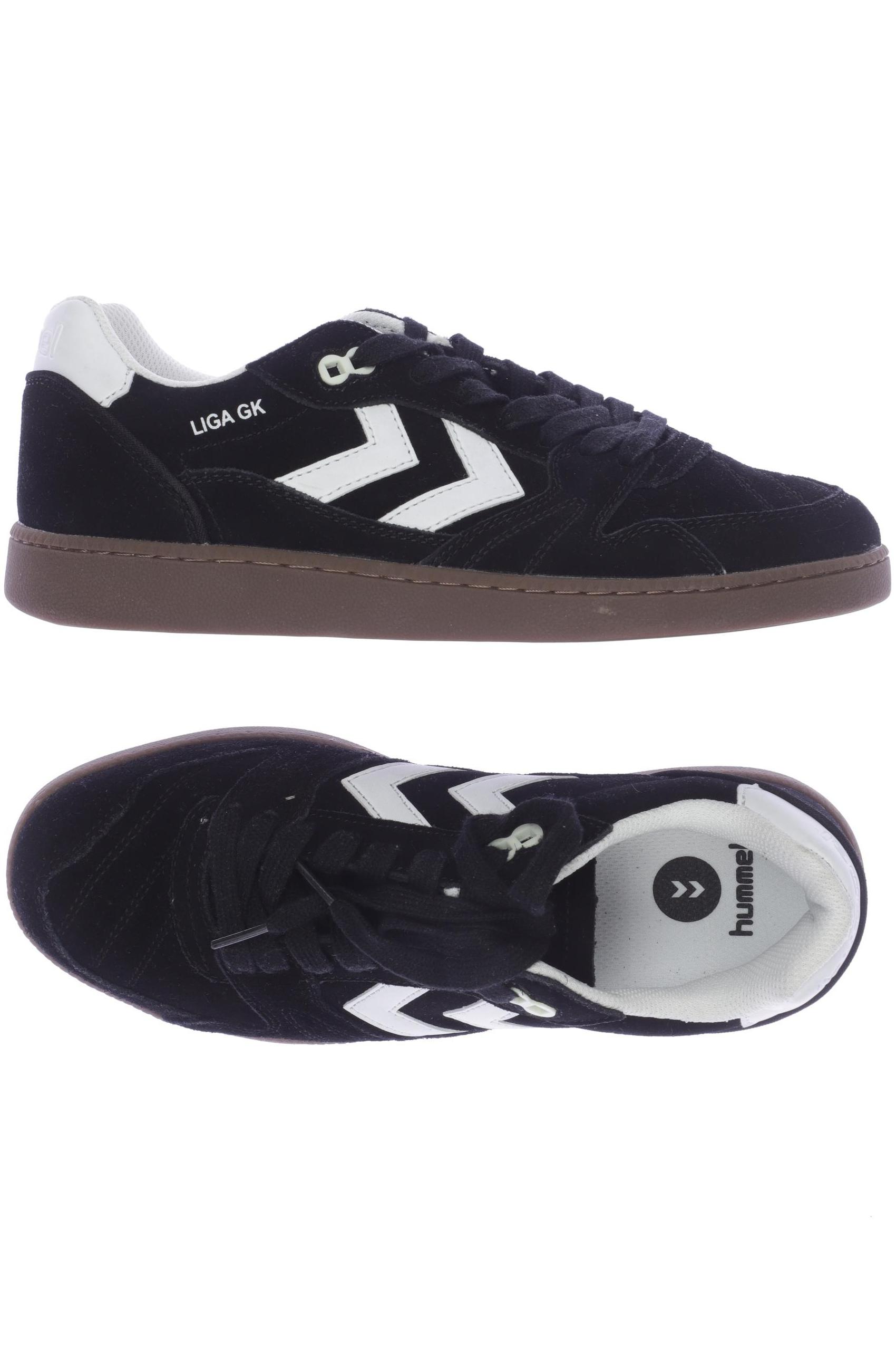 

hummel Damen Sneakers, schwarz, Gr. 40