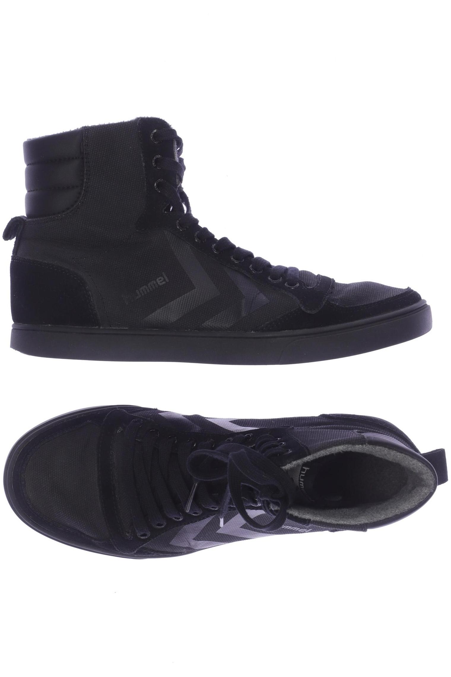 

hummel Damen Sneakers, schwarz, Gr. 38