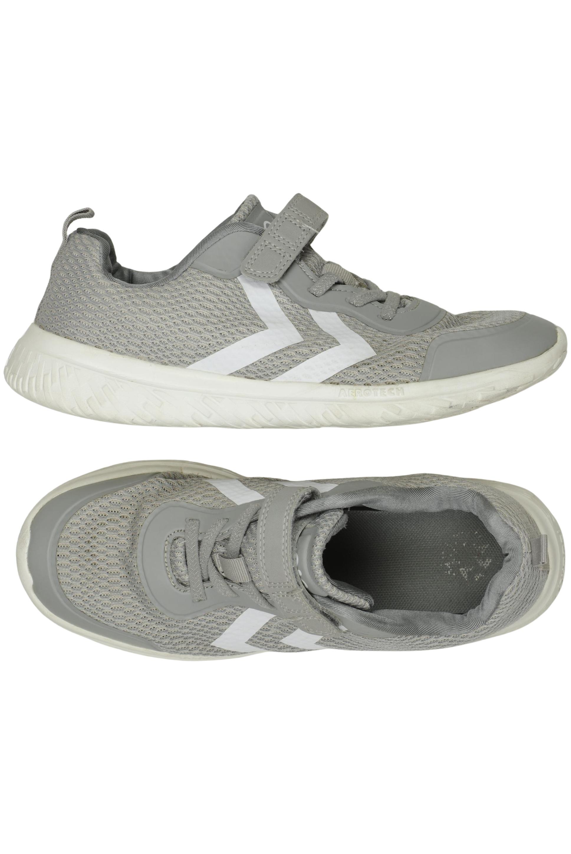 

hummel Damen Sneakers, grau, Gr. 38