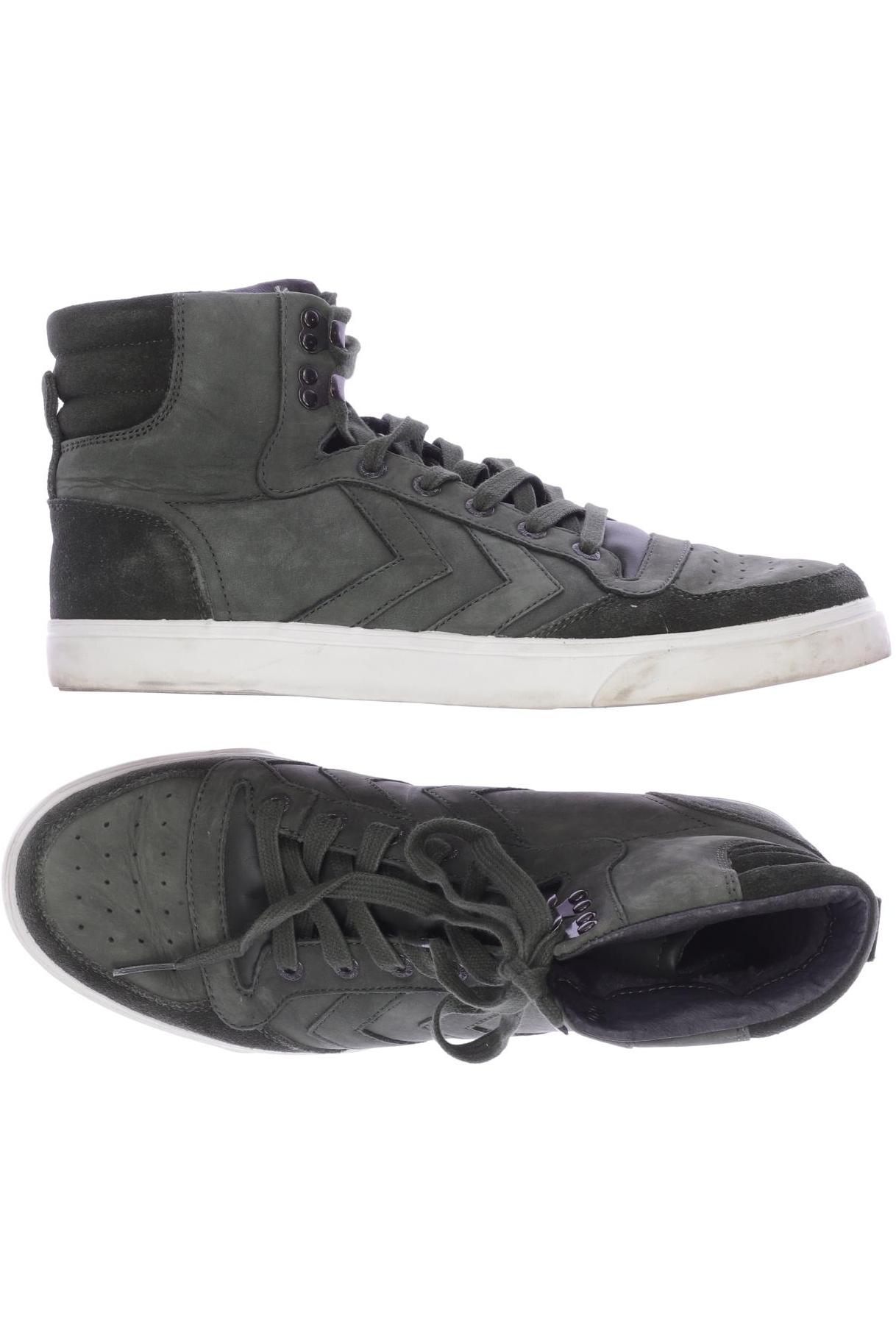 

hummel Damen Sneakers, grün, Gr. 42