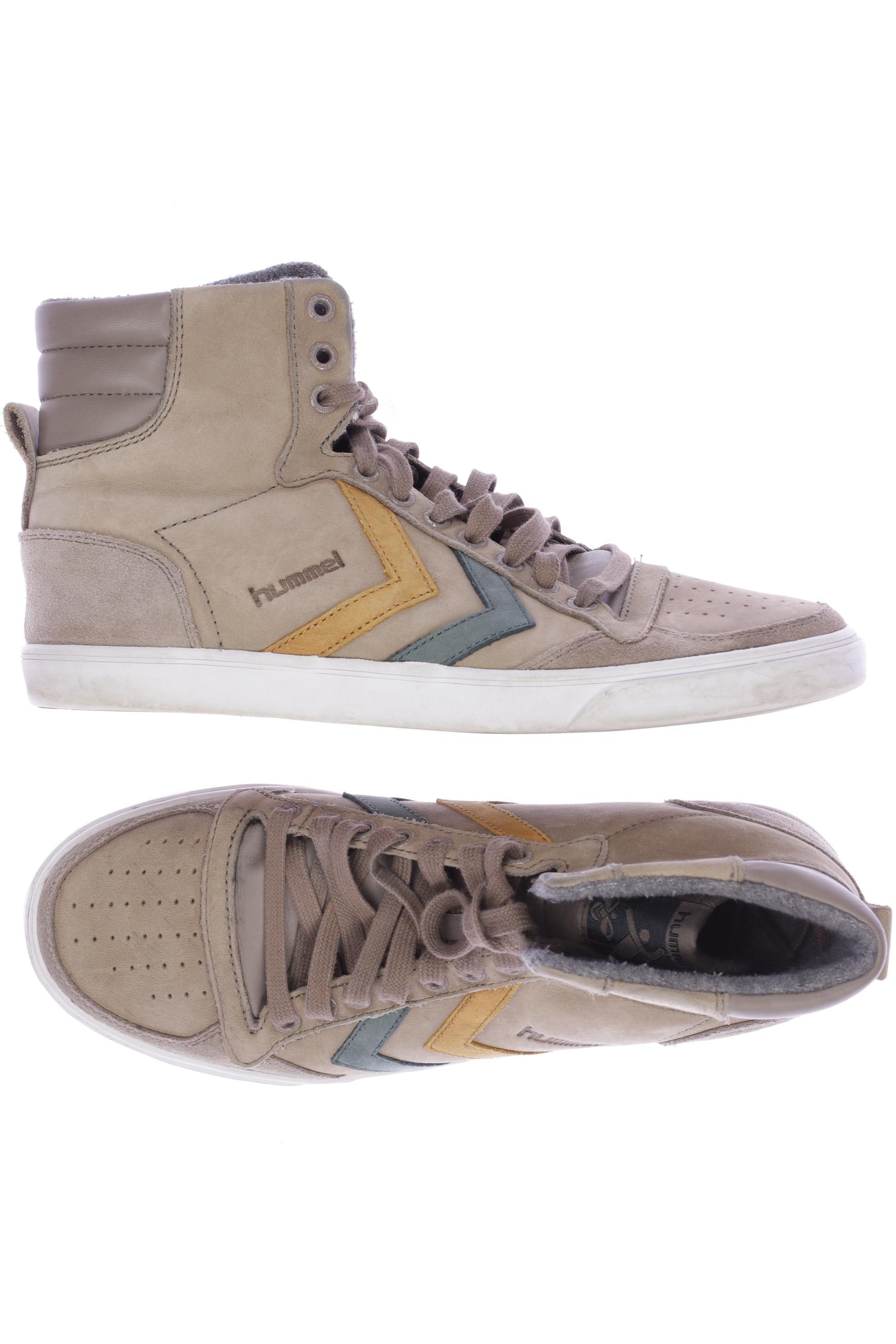 

hummel Damen Sneakers, beige, Gr. 38