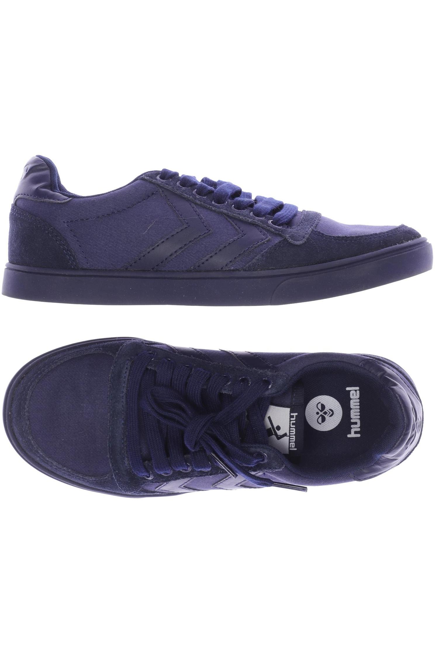 

hummel Damen Sneakers, marineblau