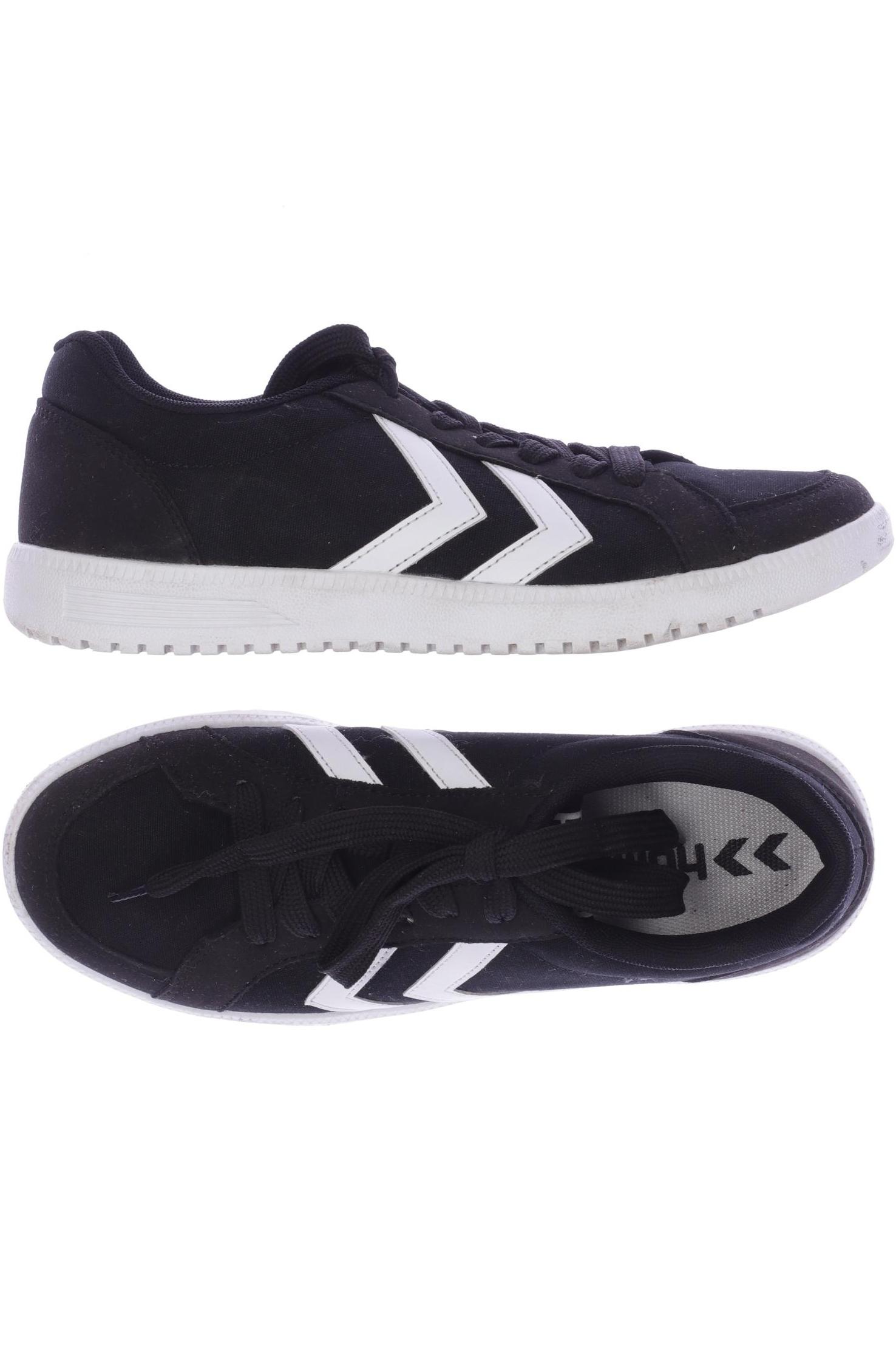 

hummel Damen Sneakers, schwarz, Gr. 39