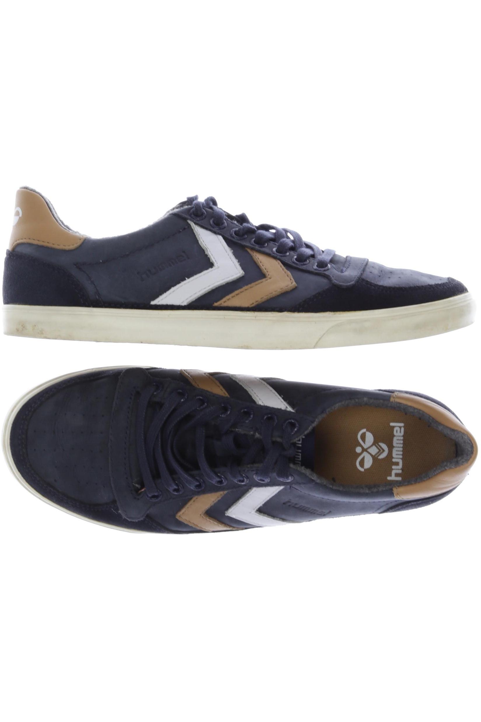 

hummel Damen Sneakers, marineblau, Gr. 38