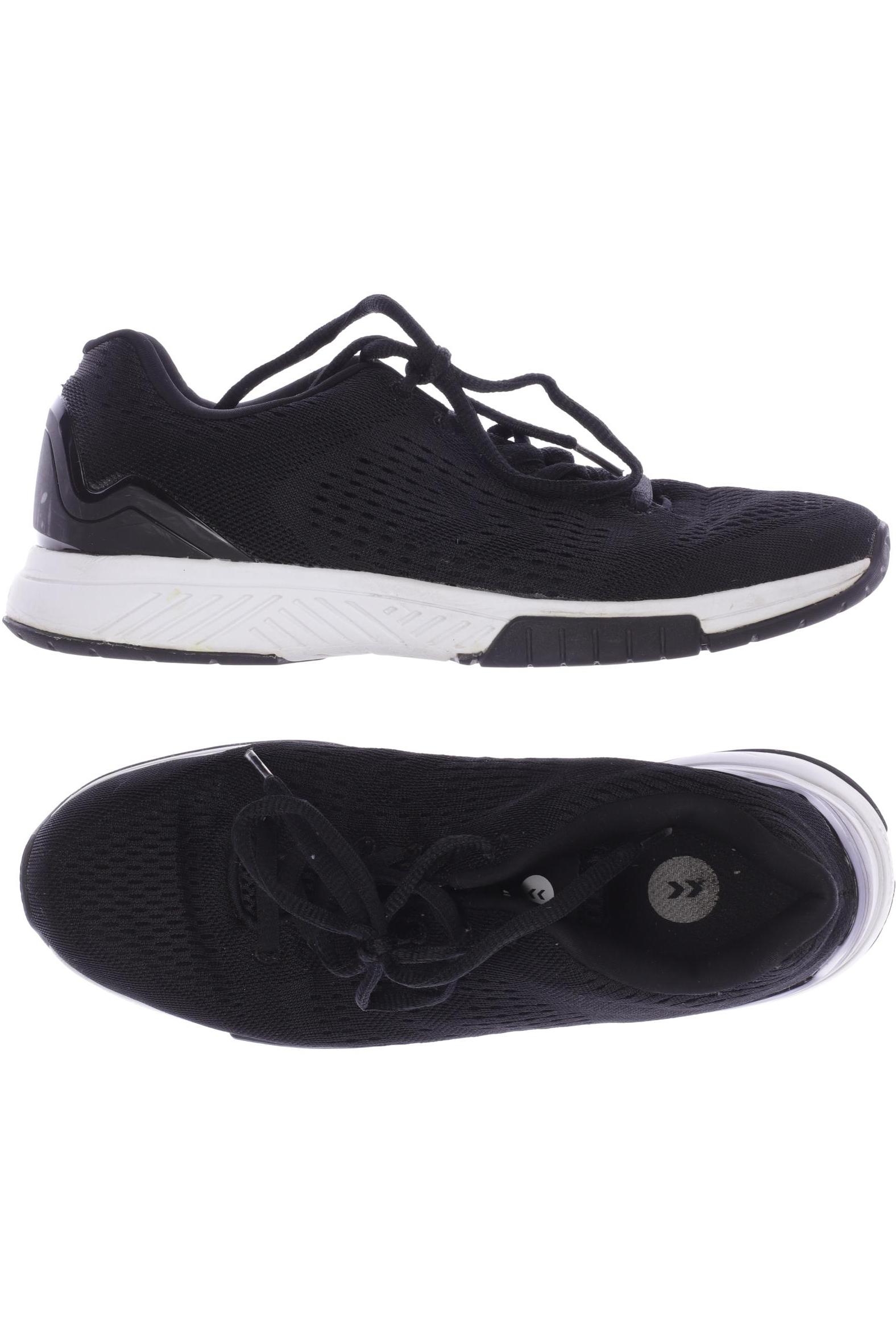 

hummel Damen Sneakers, schwarz
