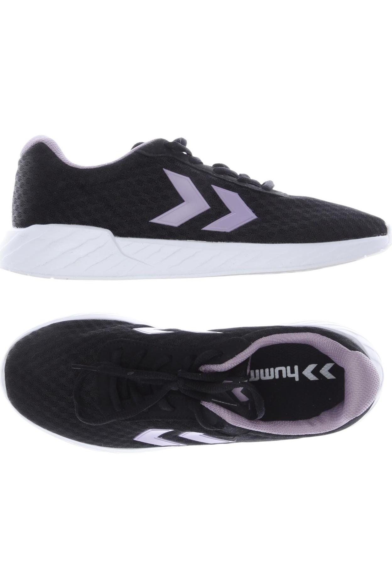 

hummel Damen Sneakers, schwarz, Gr. 39