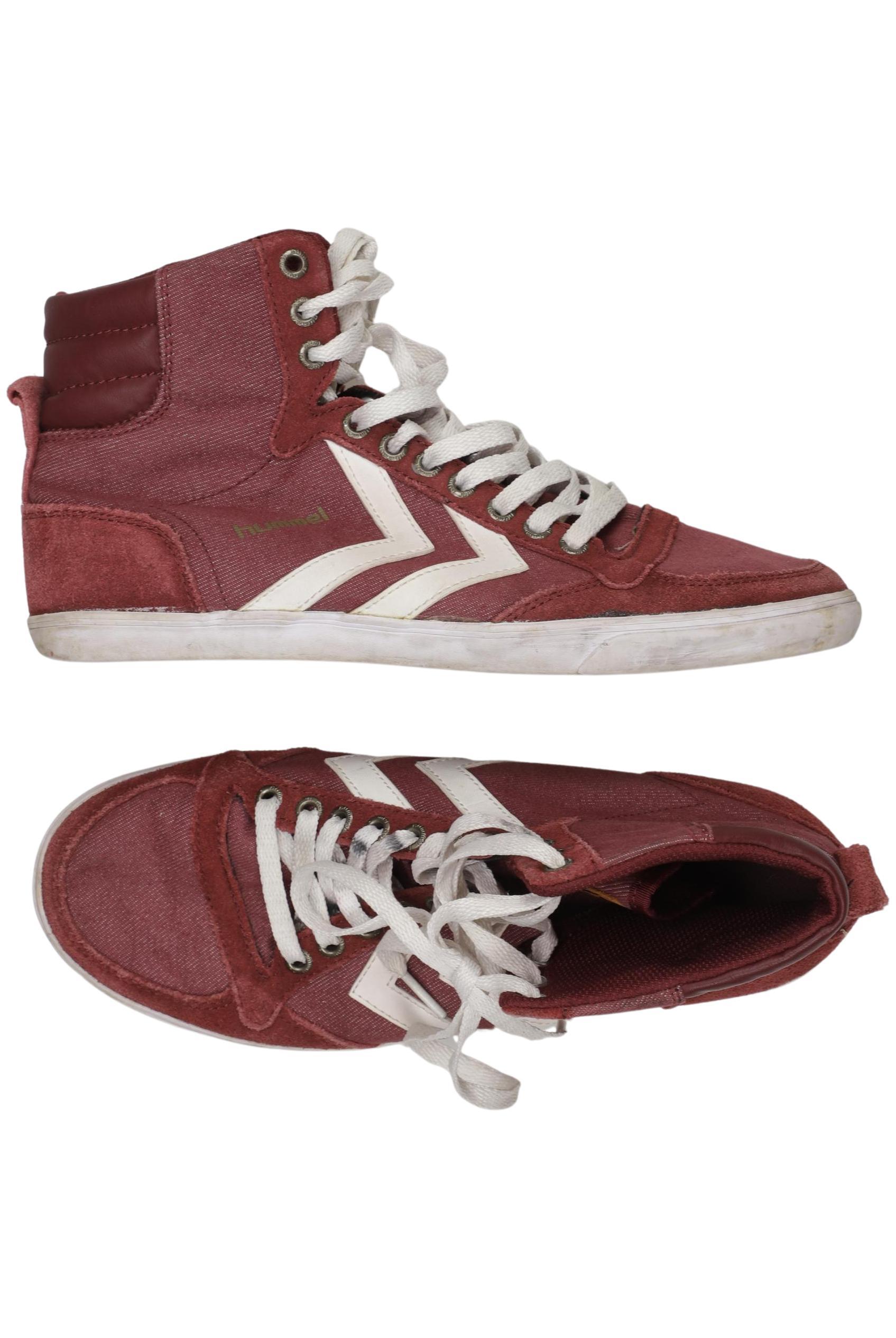 

hummel Damen Sneakers, rot, Gr. 38