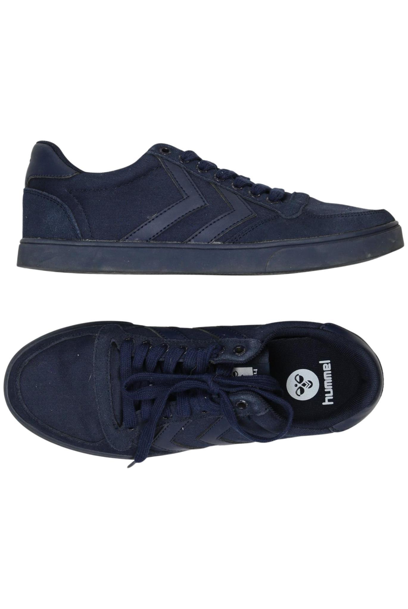 

hummel Damen Sneakers, marineblau, Gr. 39