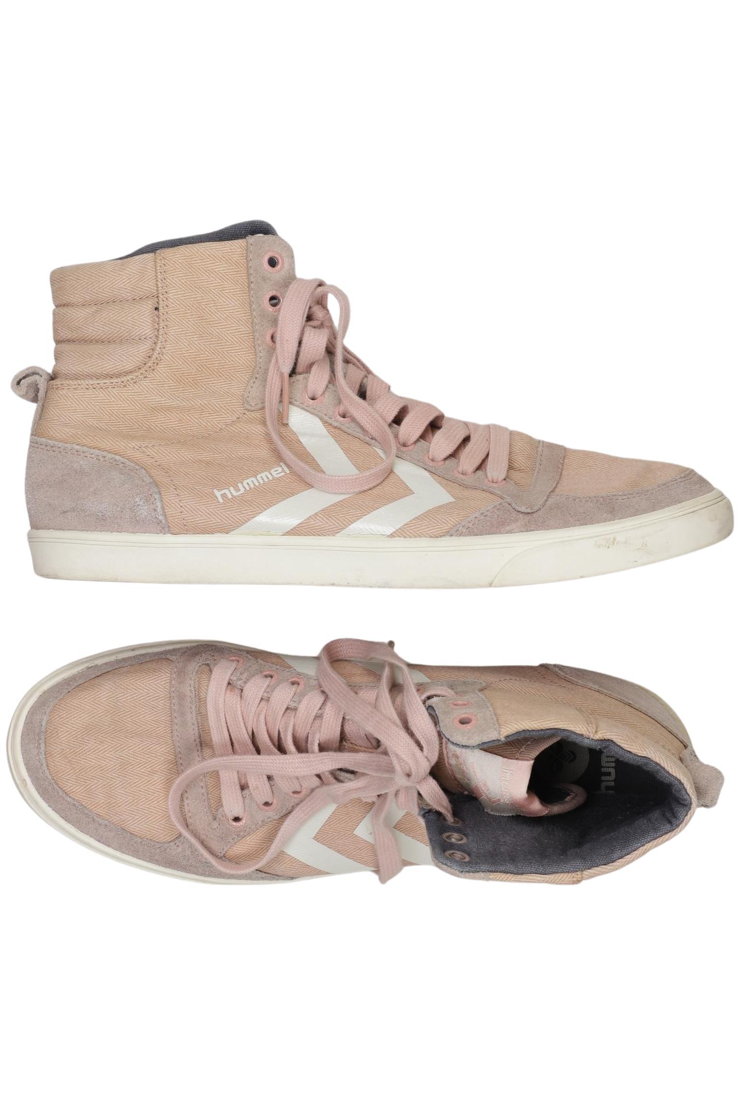 

hummel Damen Sneakers, pink, Gr. 41