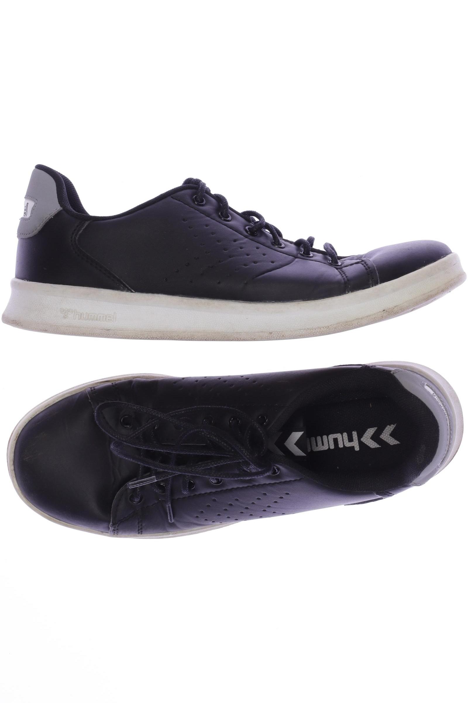 

hummel Damen Sneakers, schwarz, Gr. 38.5