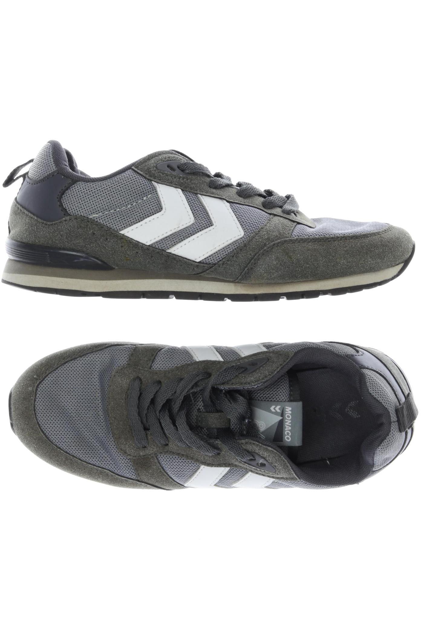 

hummel Damen Sneakers, grau, Gr. 40