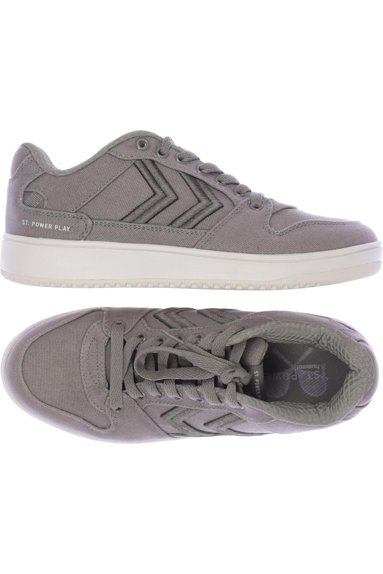 

hummel Damen Sneakers, grün, Gr. 39