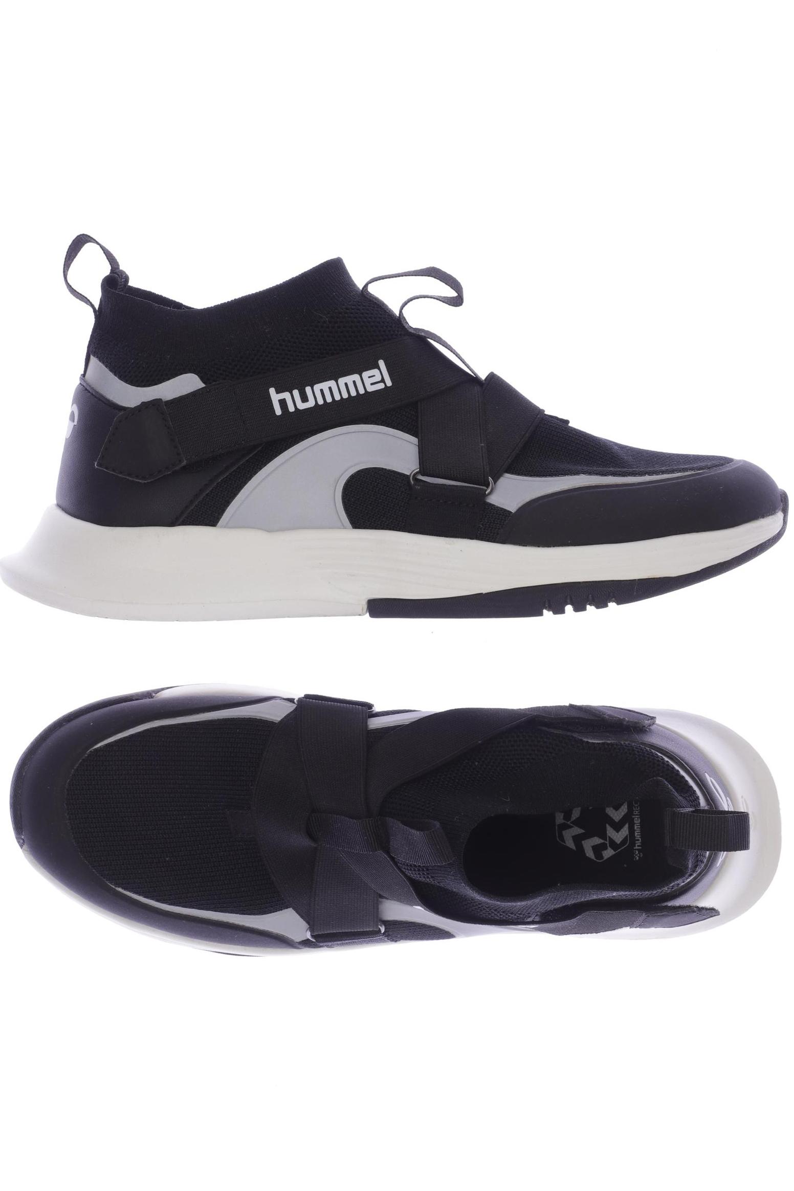 

hummel Damen Sneakers, schwarz, Gr. 39