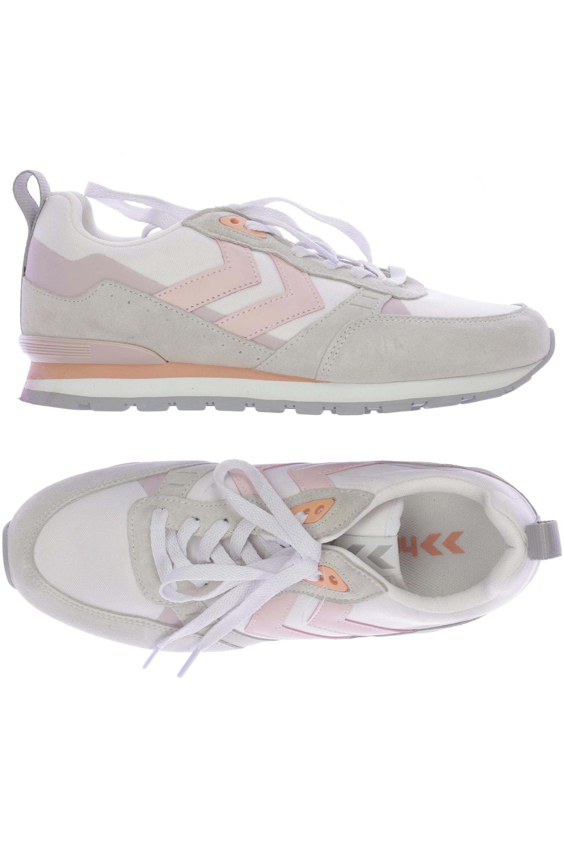 

hummel Damen Sneakers, weiß, Gr. 41