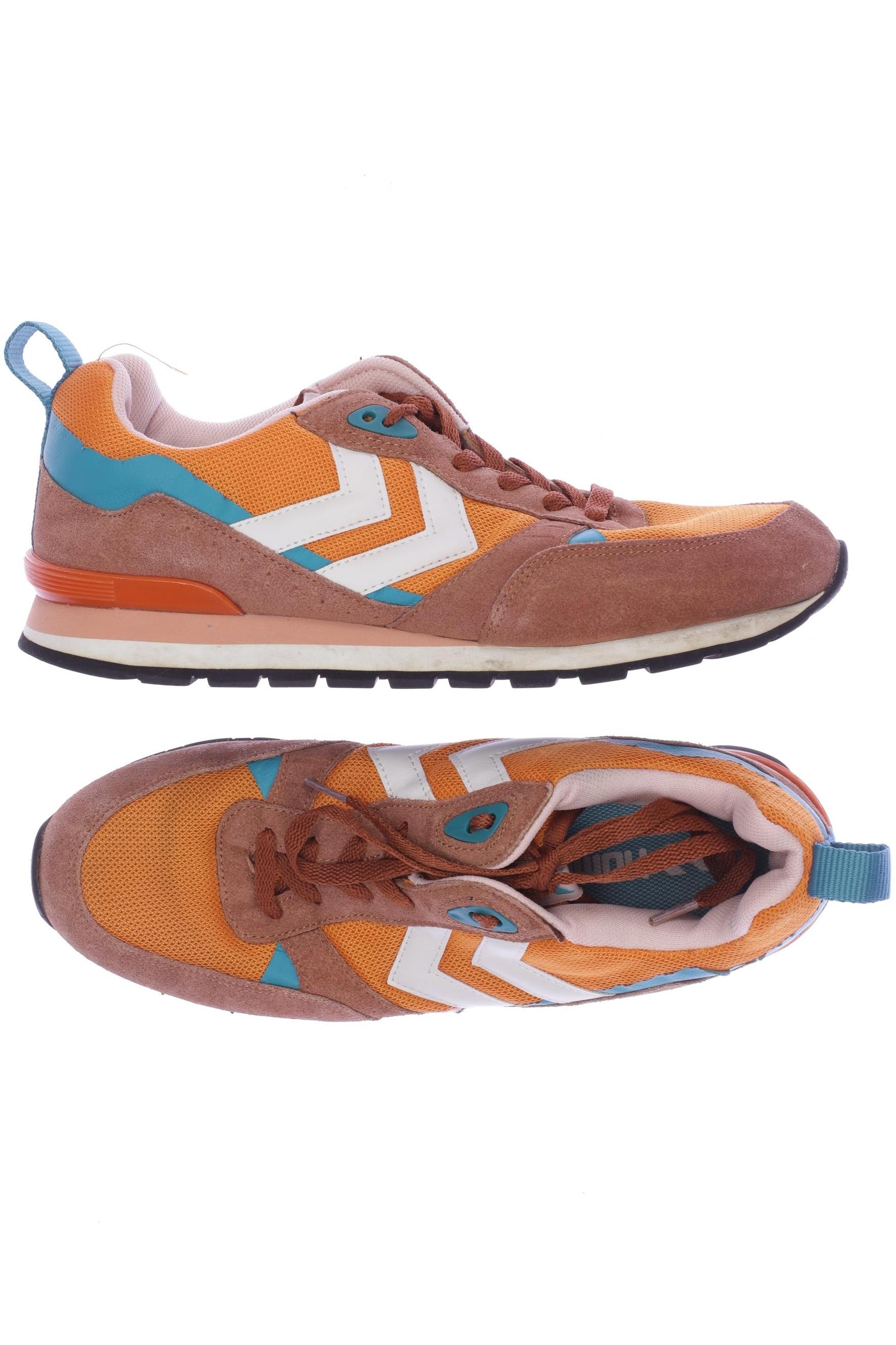 

hummel Damen Sneakers, orange, Gr. 43