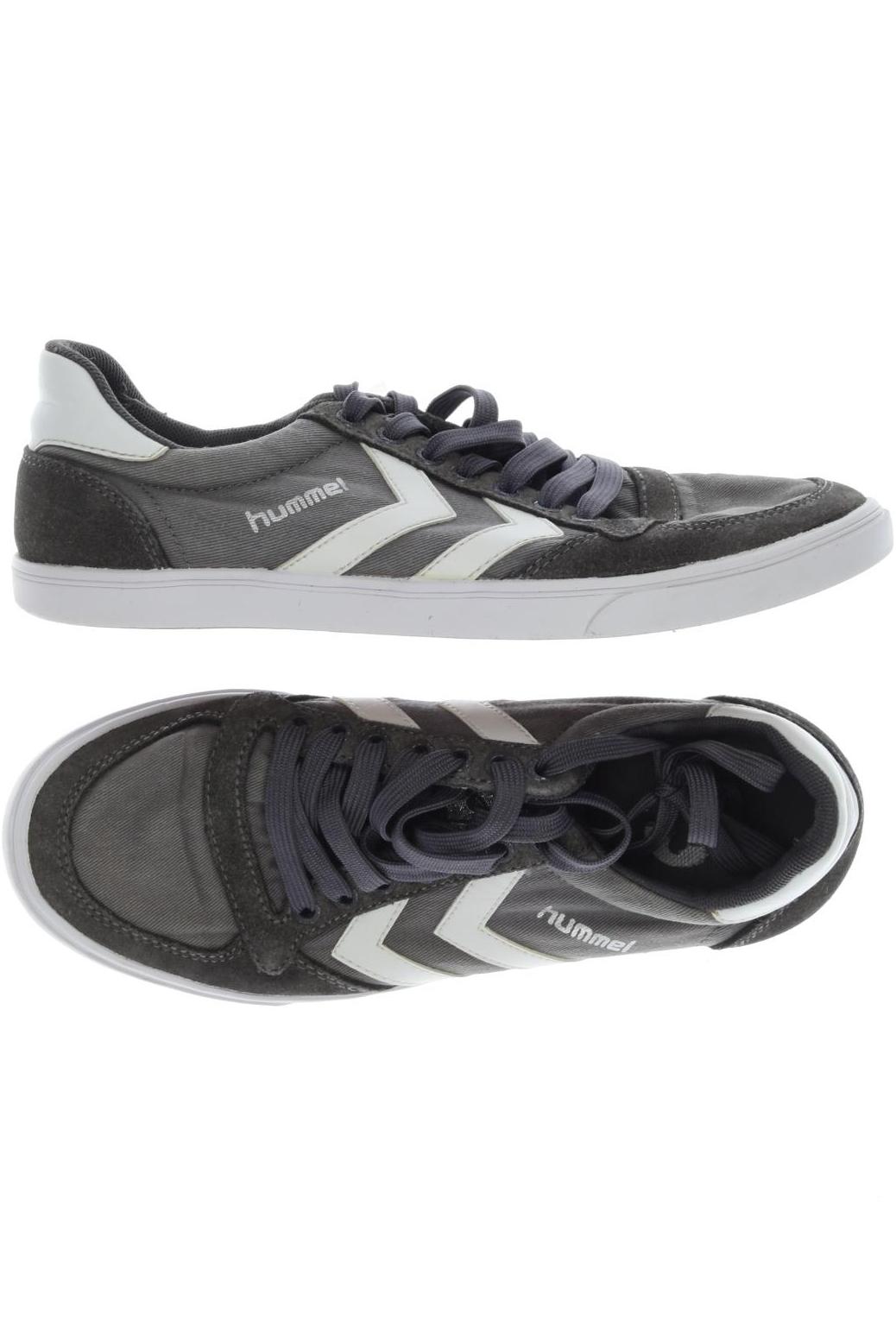 

hummel Damen Sneakers, grau, Gr. 37