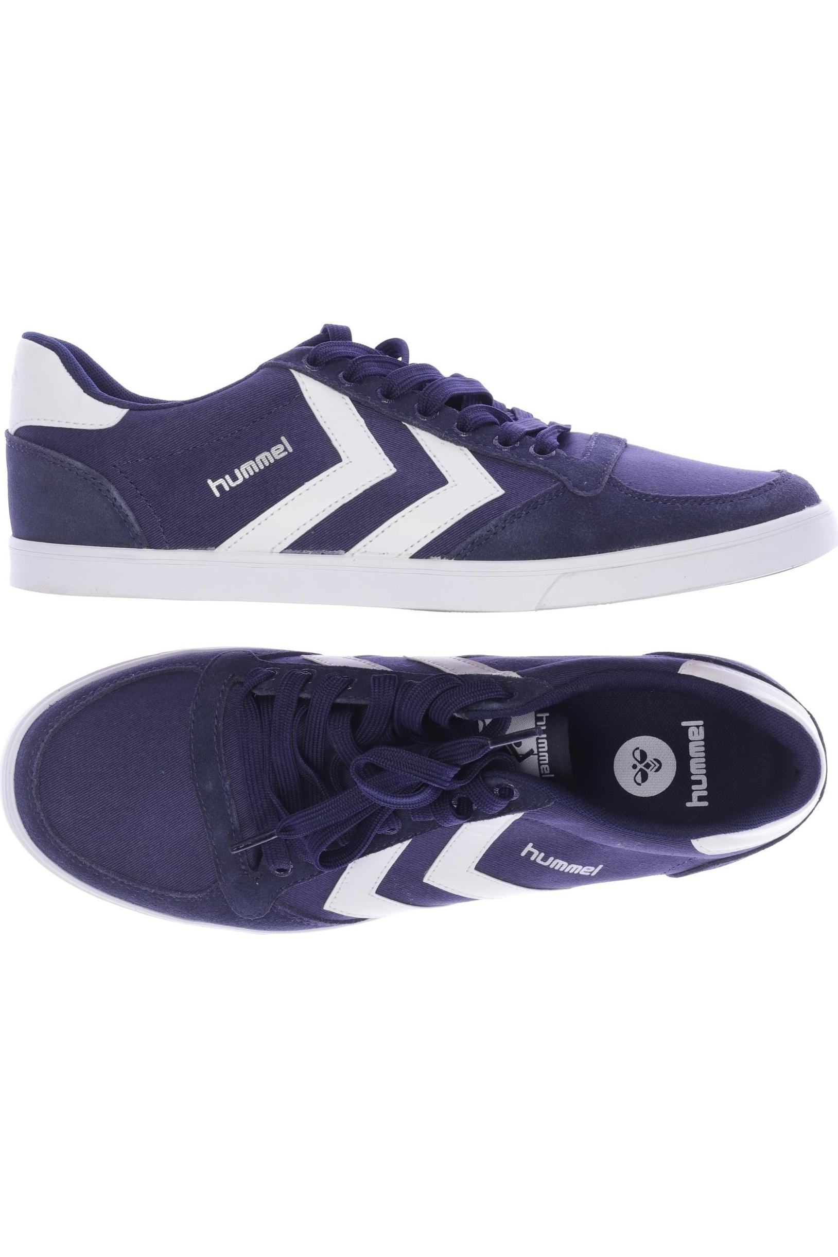 

hummel Damen Sneakers, marineblau, Gr. 41