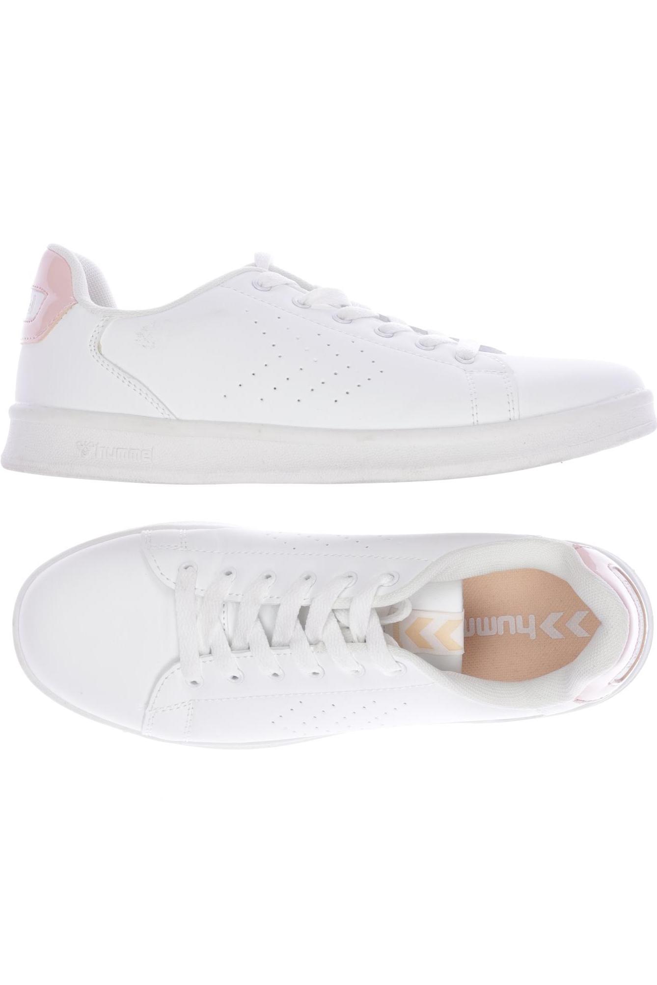 

hummel Damen Sneakers, weiß, Gr. 40.5