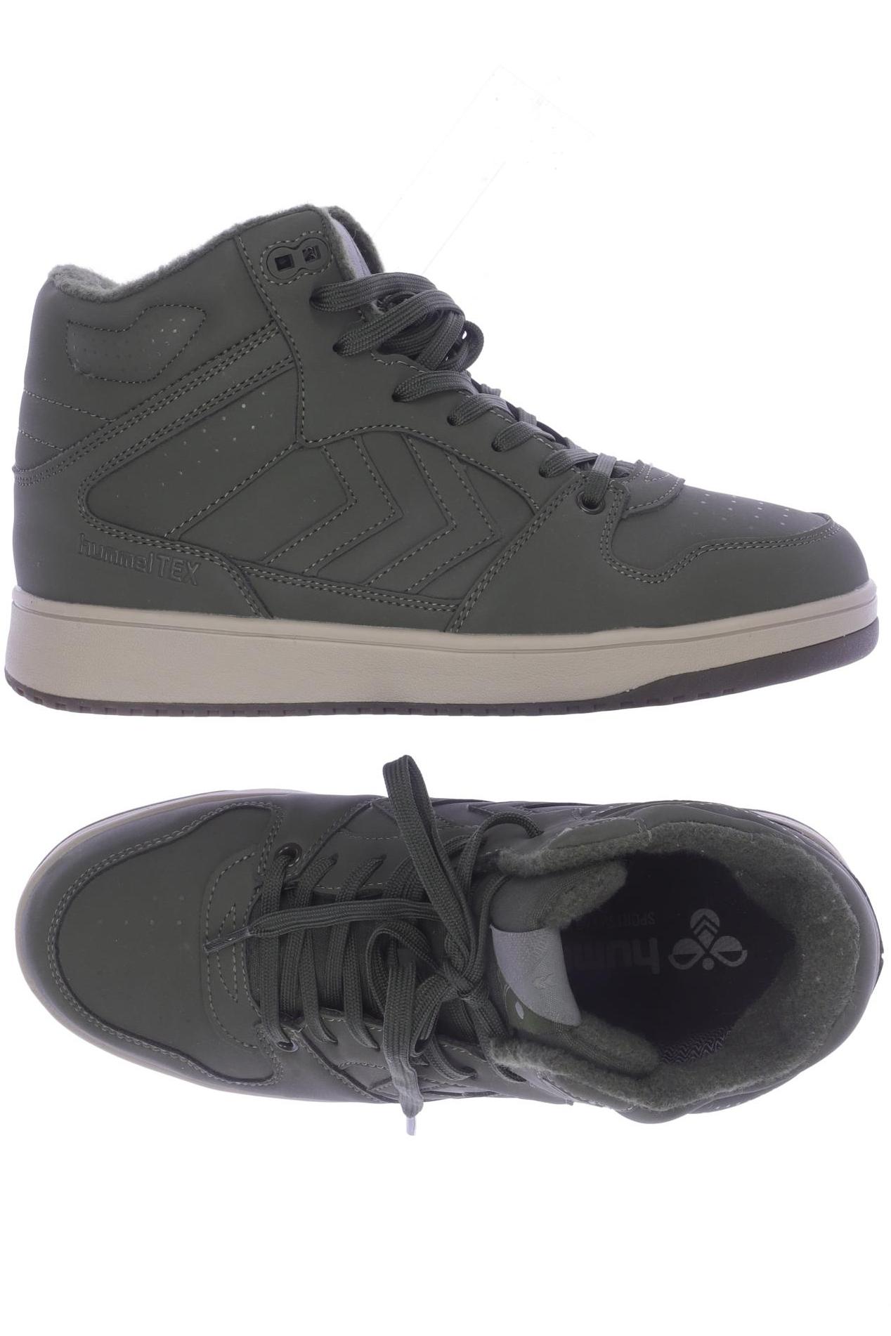 

hummel Damen Sneakers, grün, Gr. 40