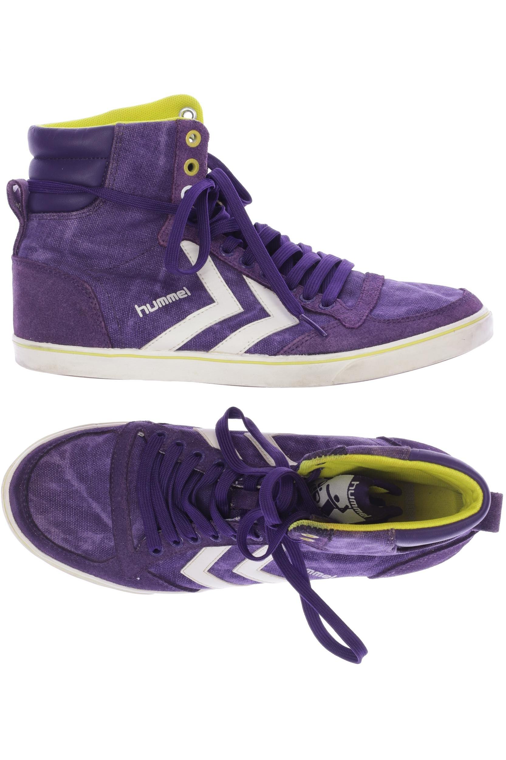 

hummel Damen Sneakers, flieder, Gr. 38