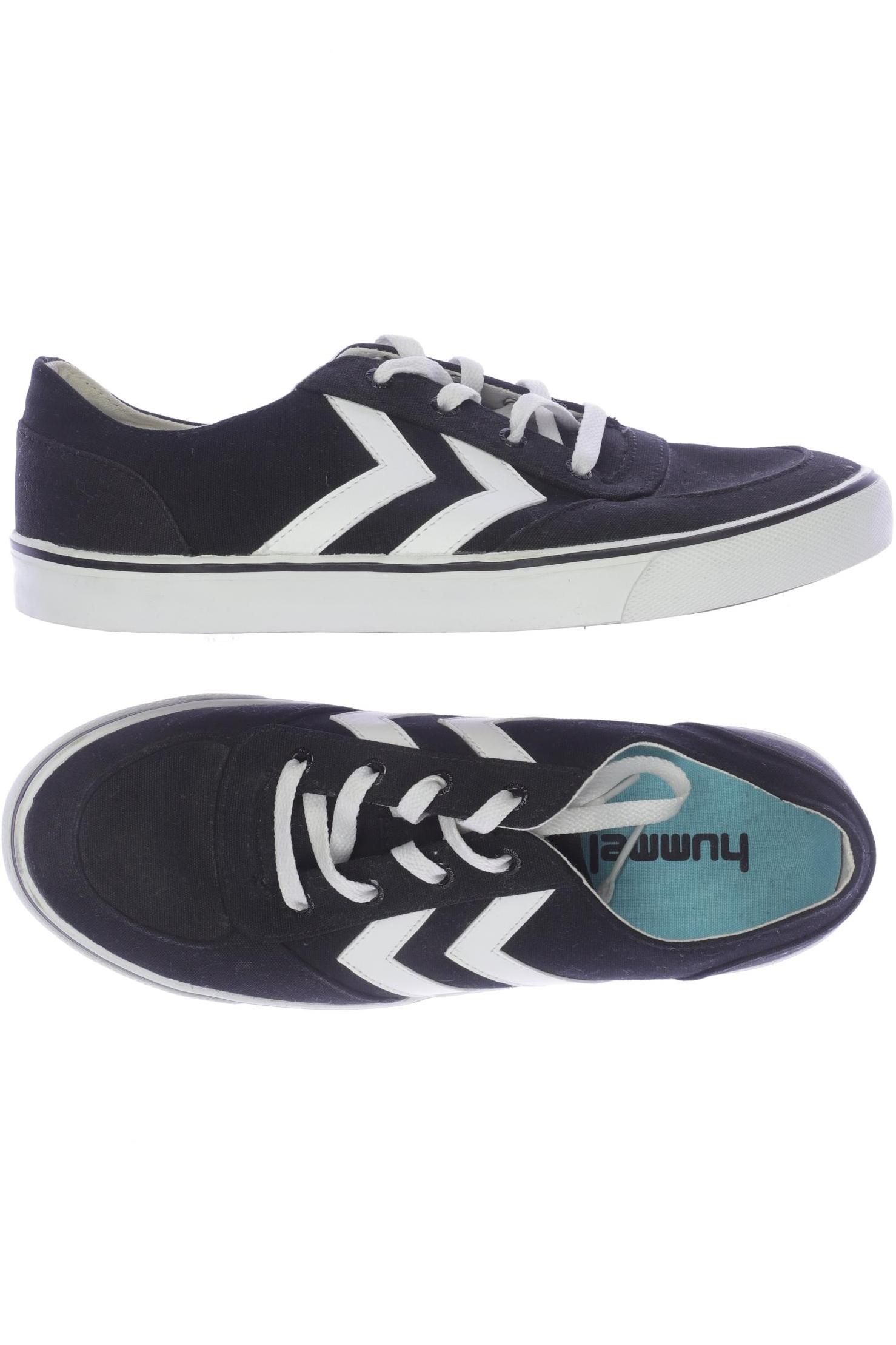 

hummel Damen Sneakers, schwarz, Gr. 39