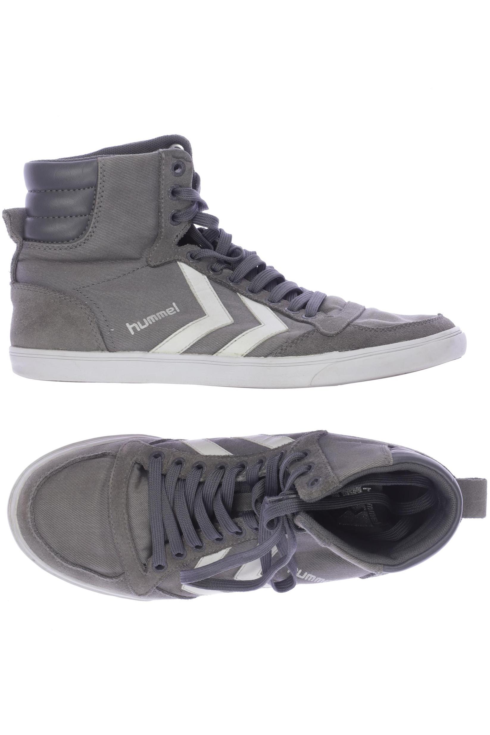 

hummel Damen Sneakers, grau, Gr. 37