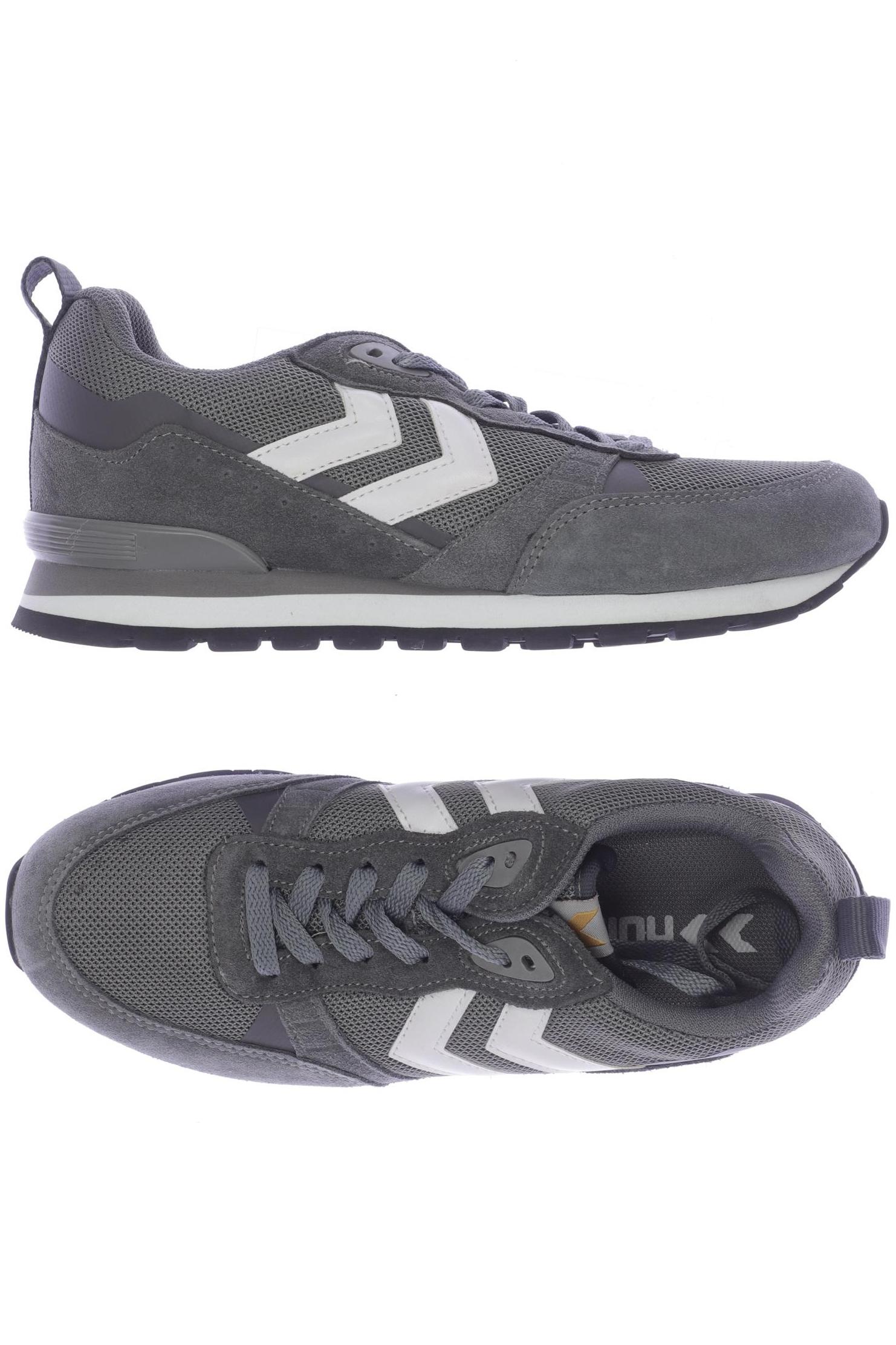 

hummel Damen Sneakers, grau