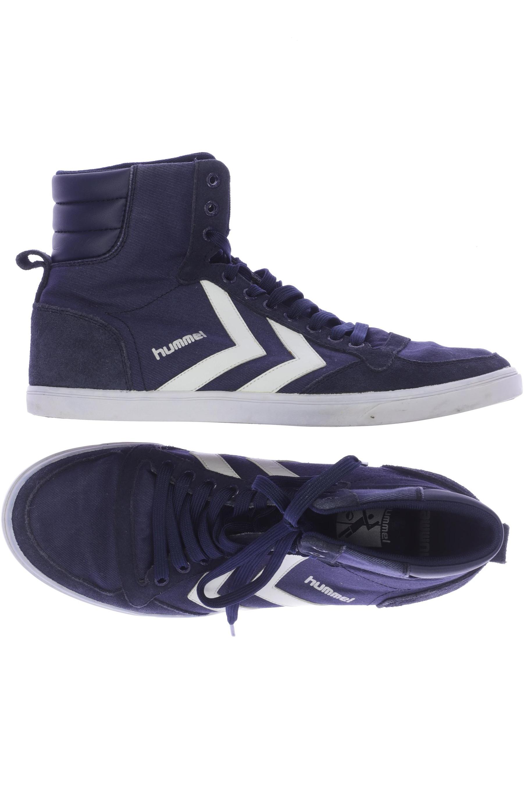 

hummel Damen Sneakers, marineblau, Gr. 40