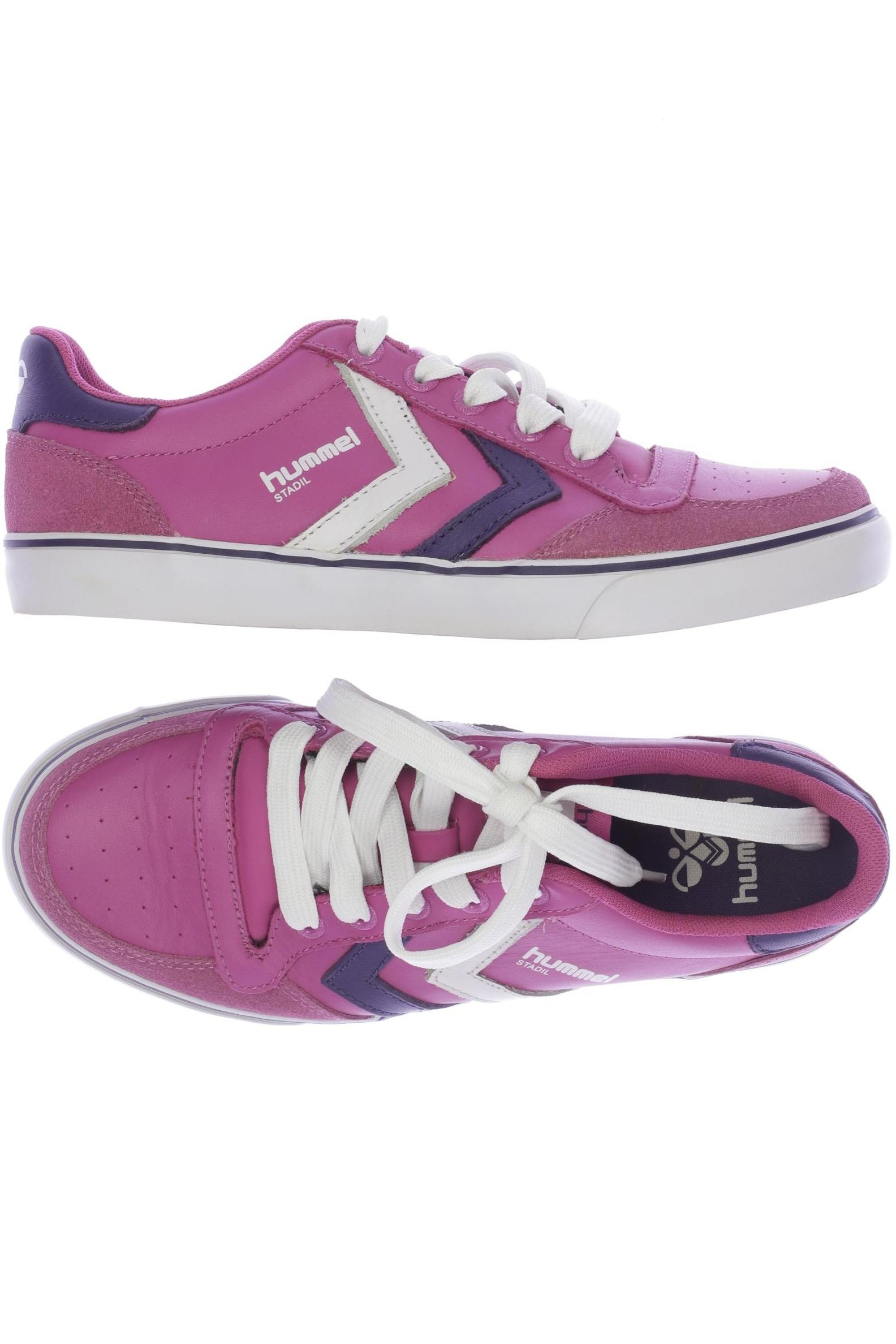 

hummel Damen Sneakers, pink, Gr. 38