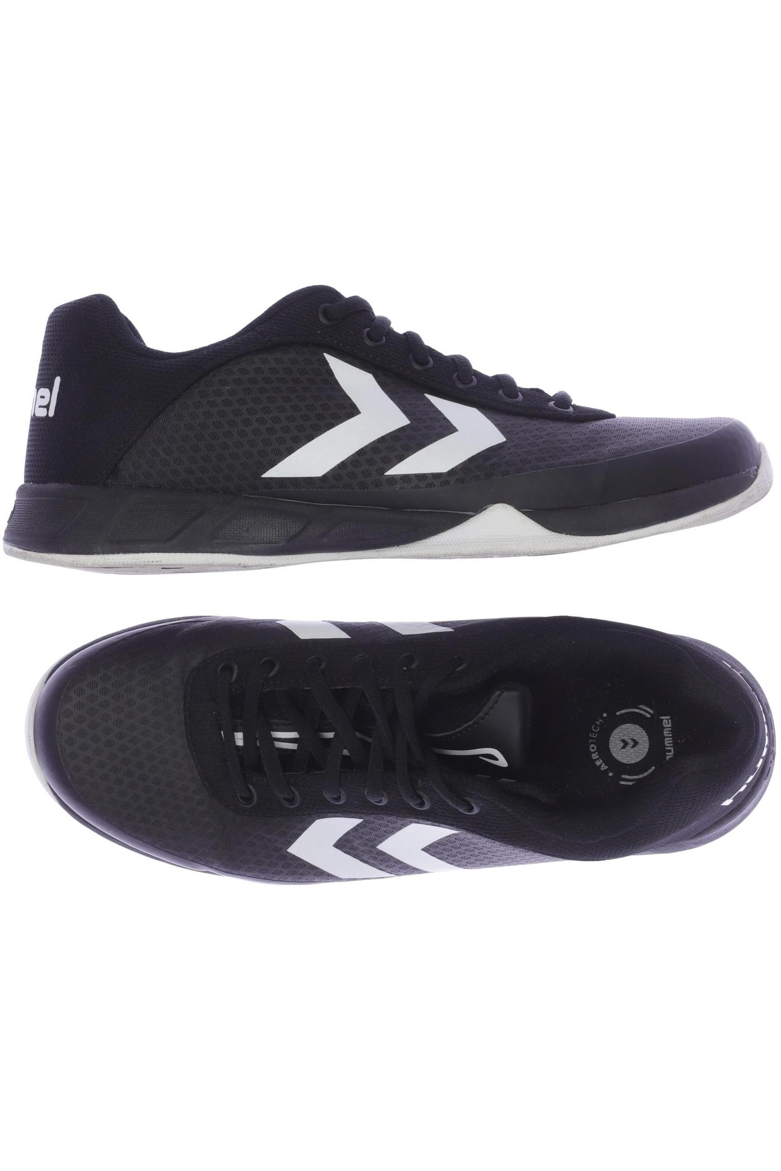 

hummel Damen Sneakers, schwarz, Gr. 42.5