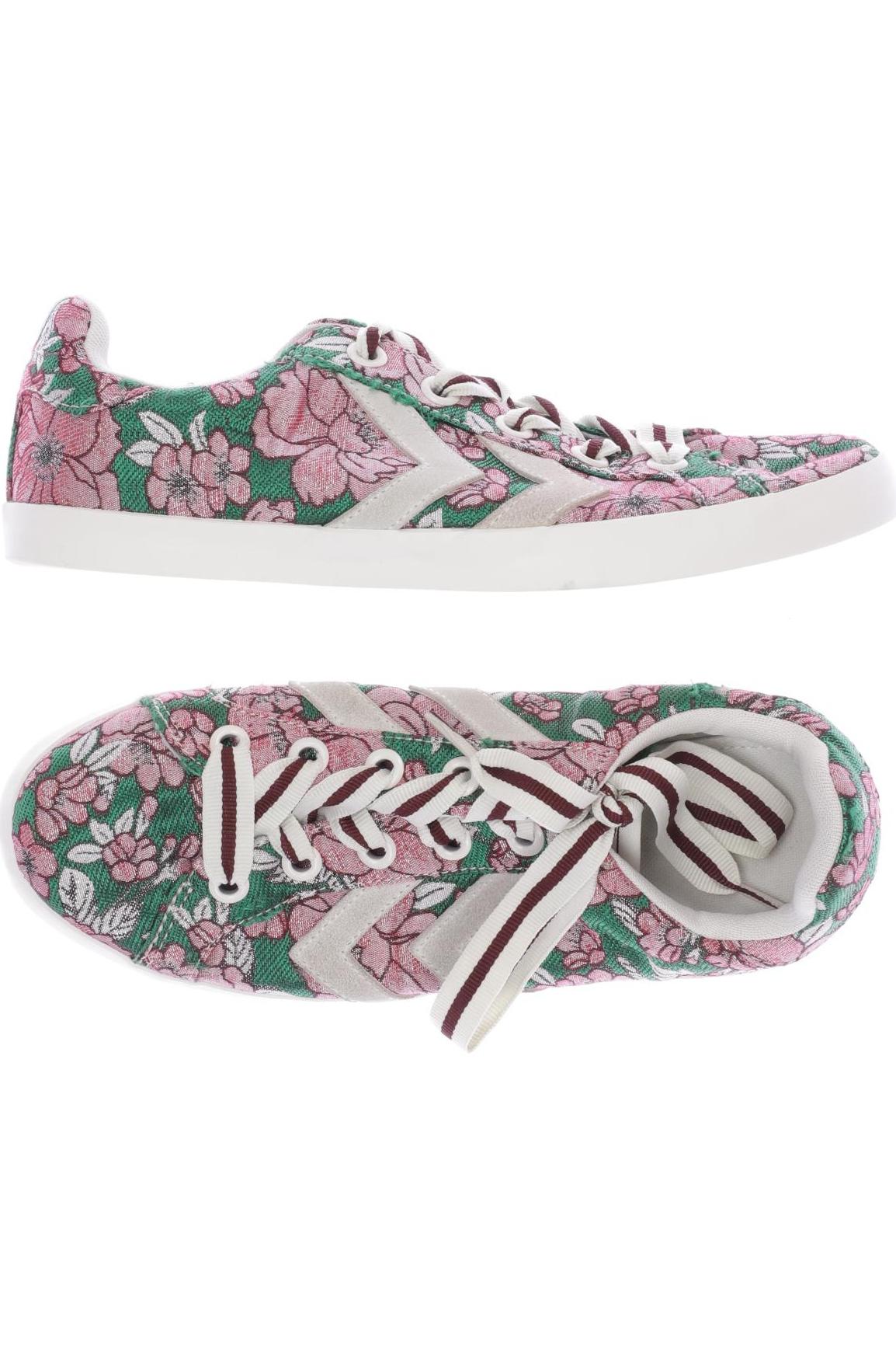 

hummel Damen Sneakers, pink, Gr. 37