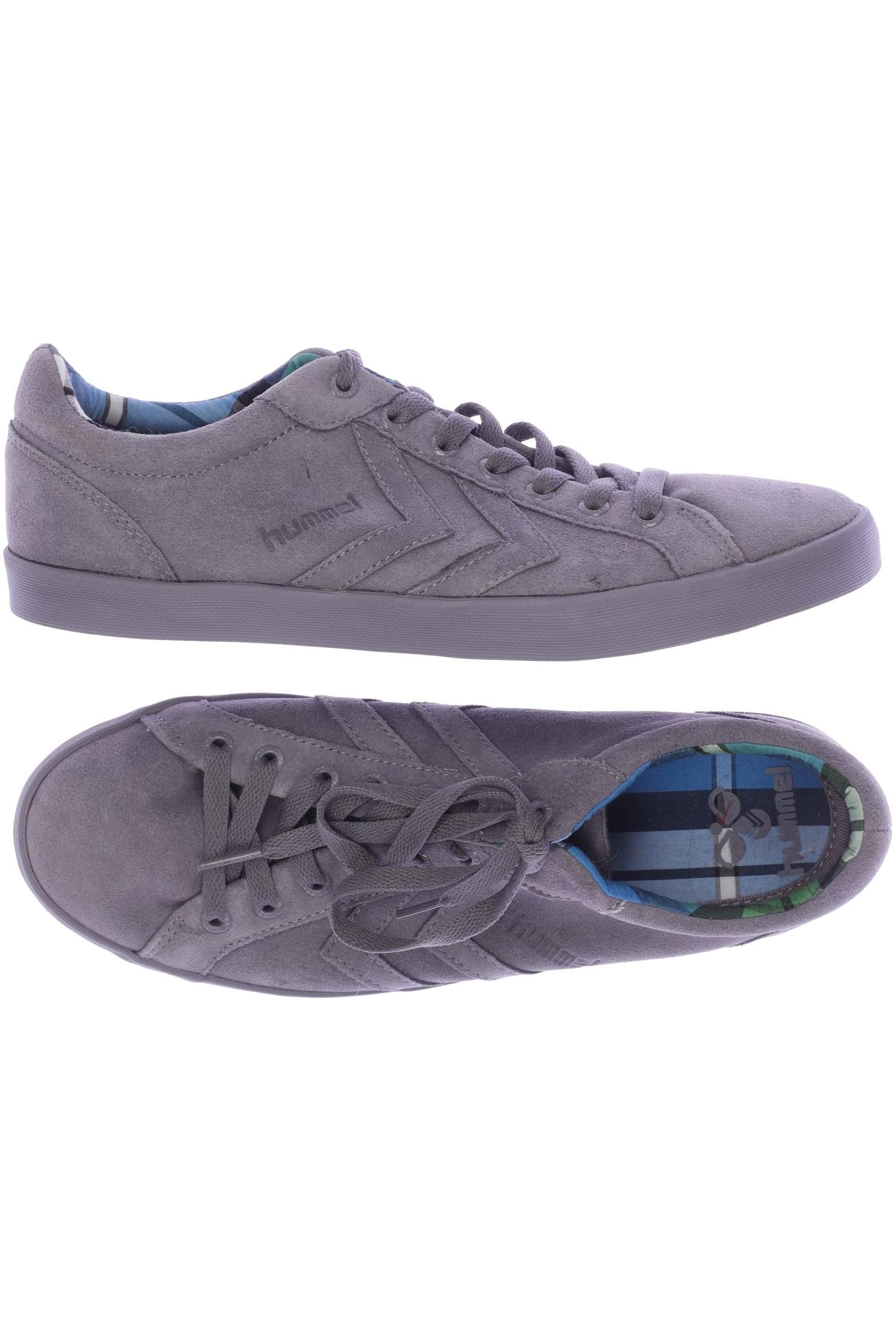 

hummel Damen Sneakers, grau, Gr. 40